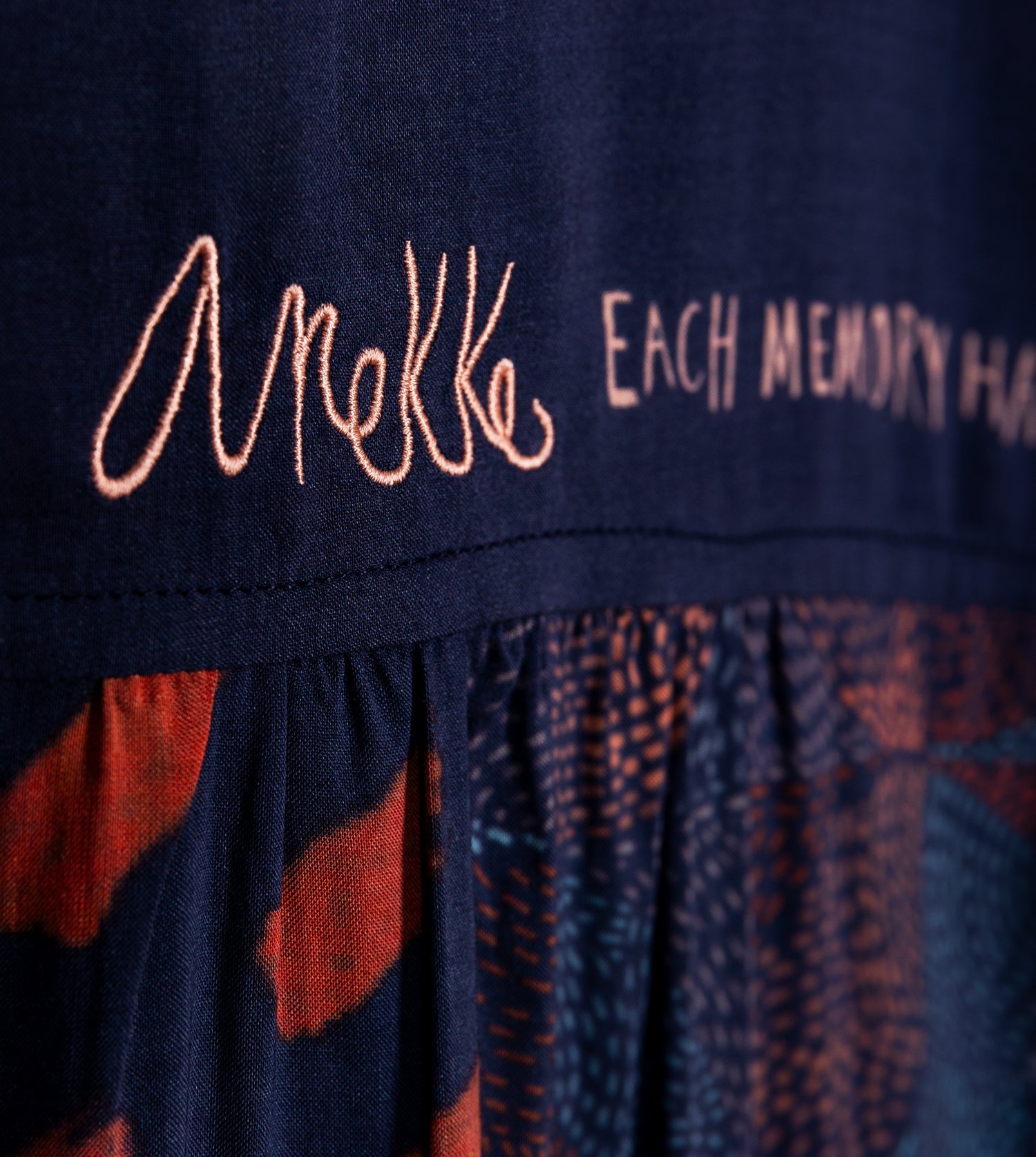 Psychedelisches Shirt