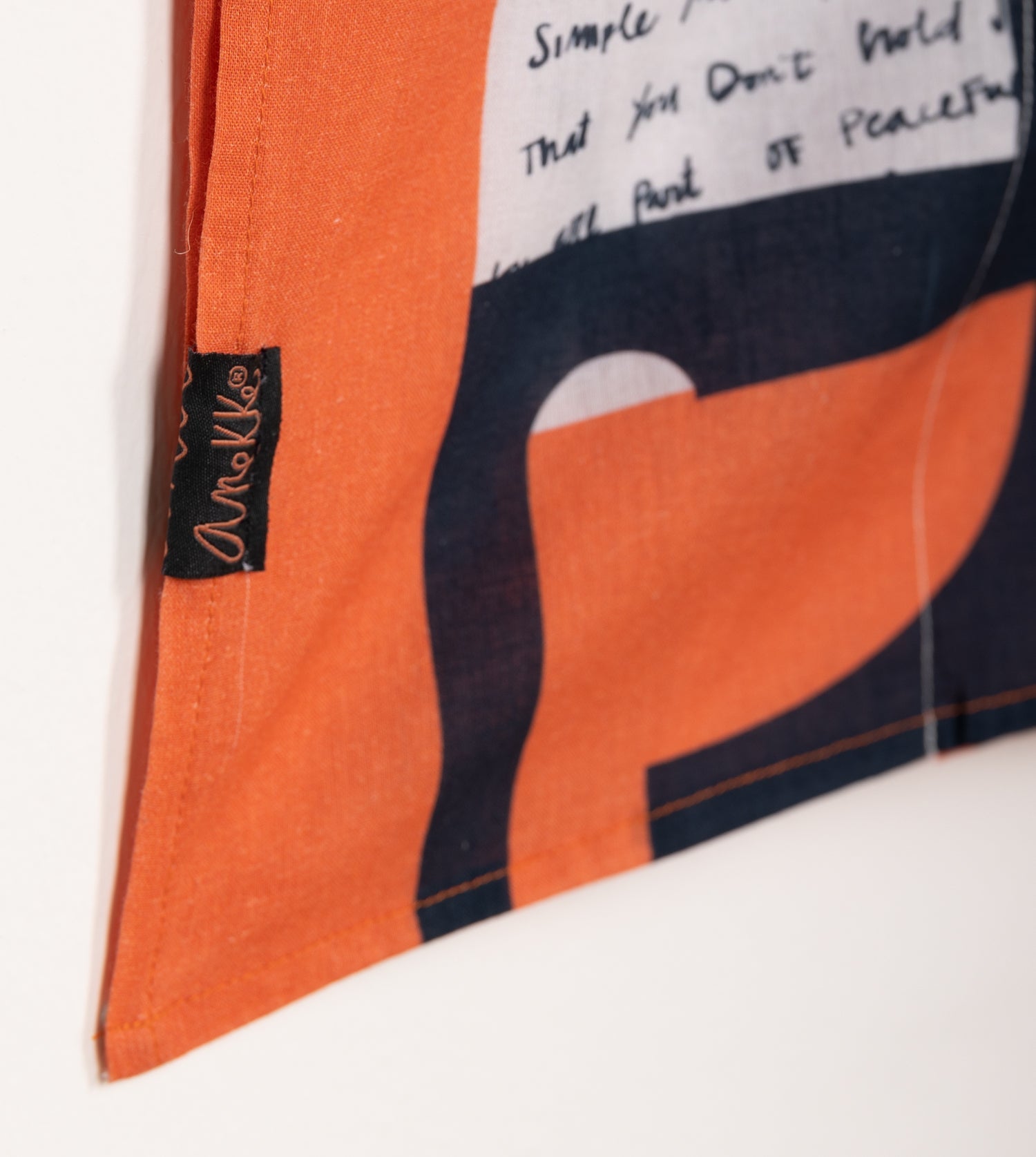 Psychedelischer Kaftan