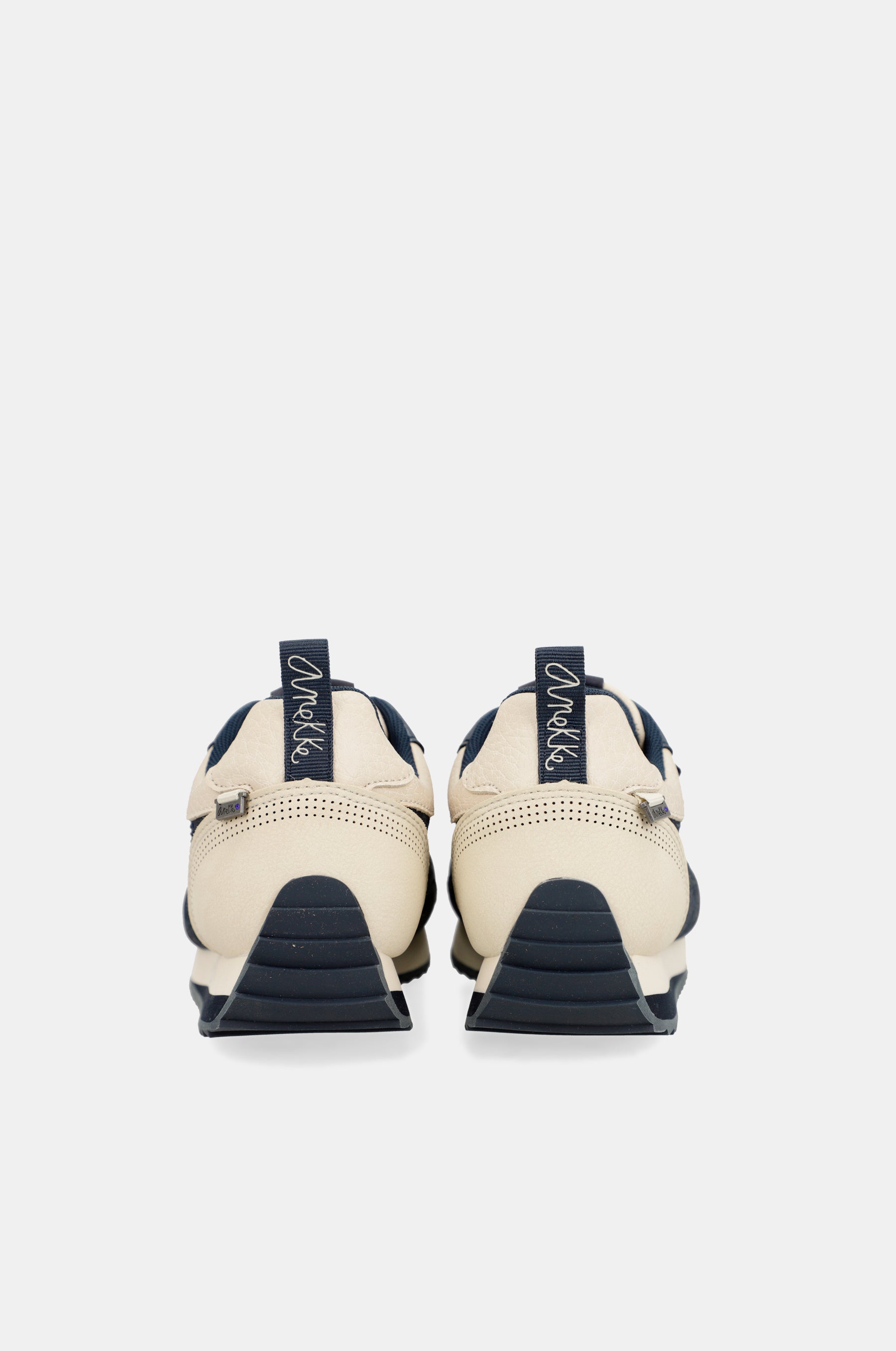 Marineblaue Hollywood-Sneaker