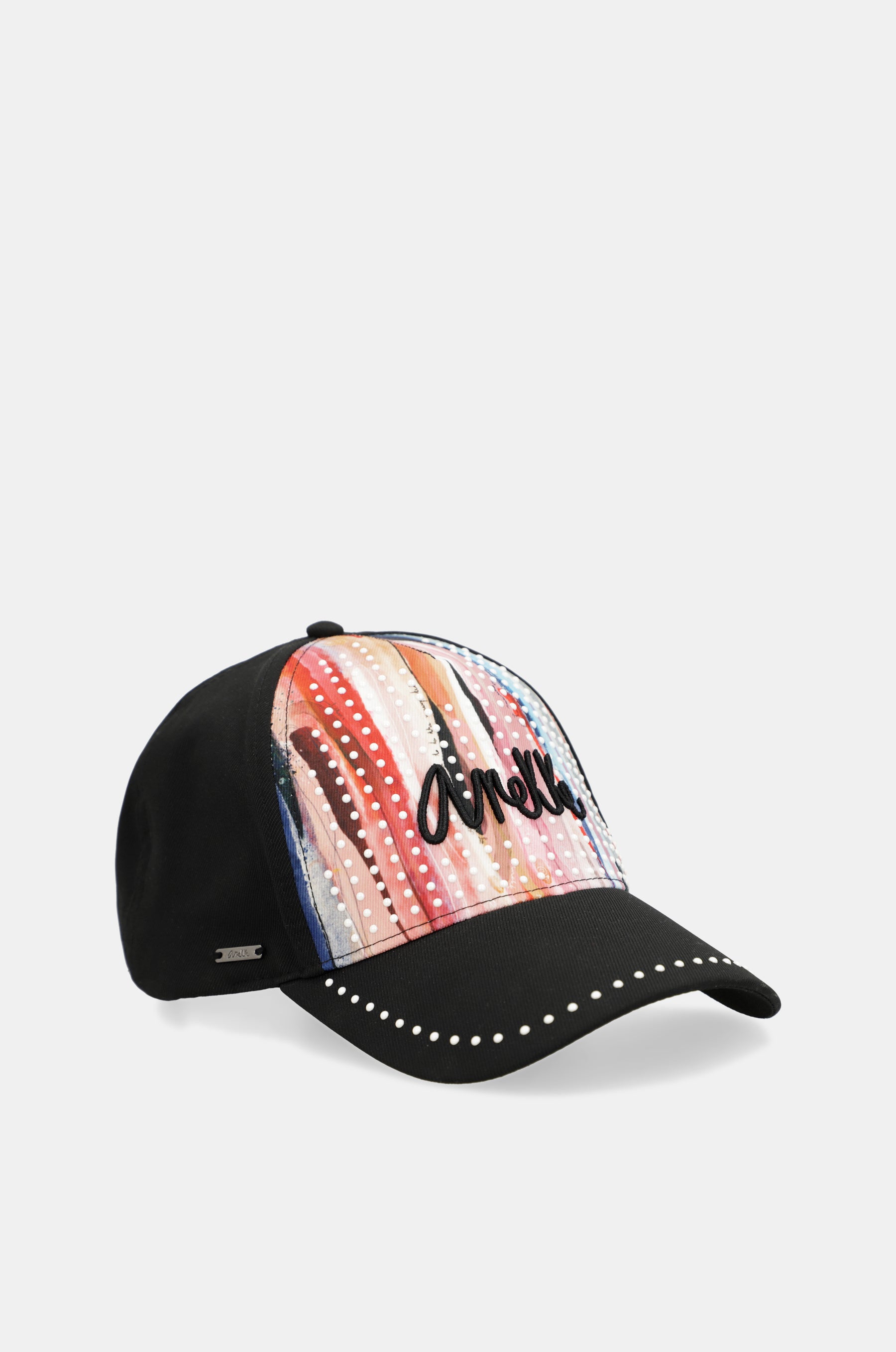 Cap mit Hollywood-Print