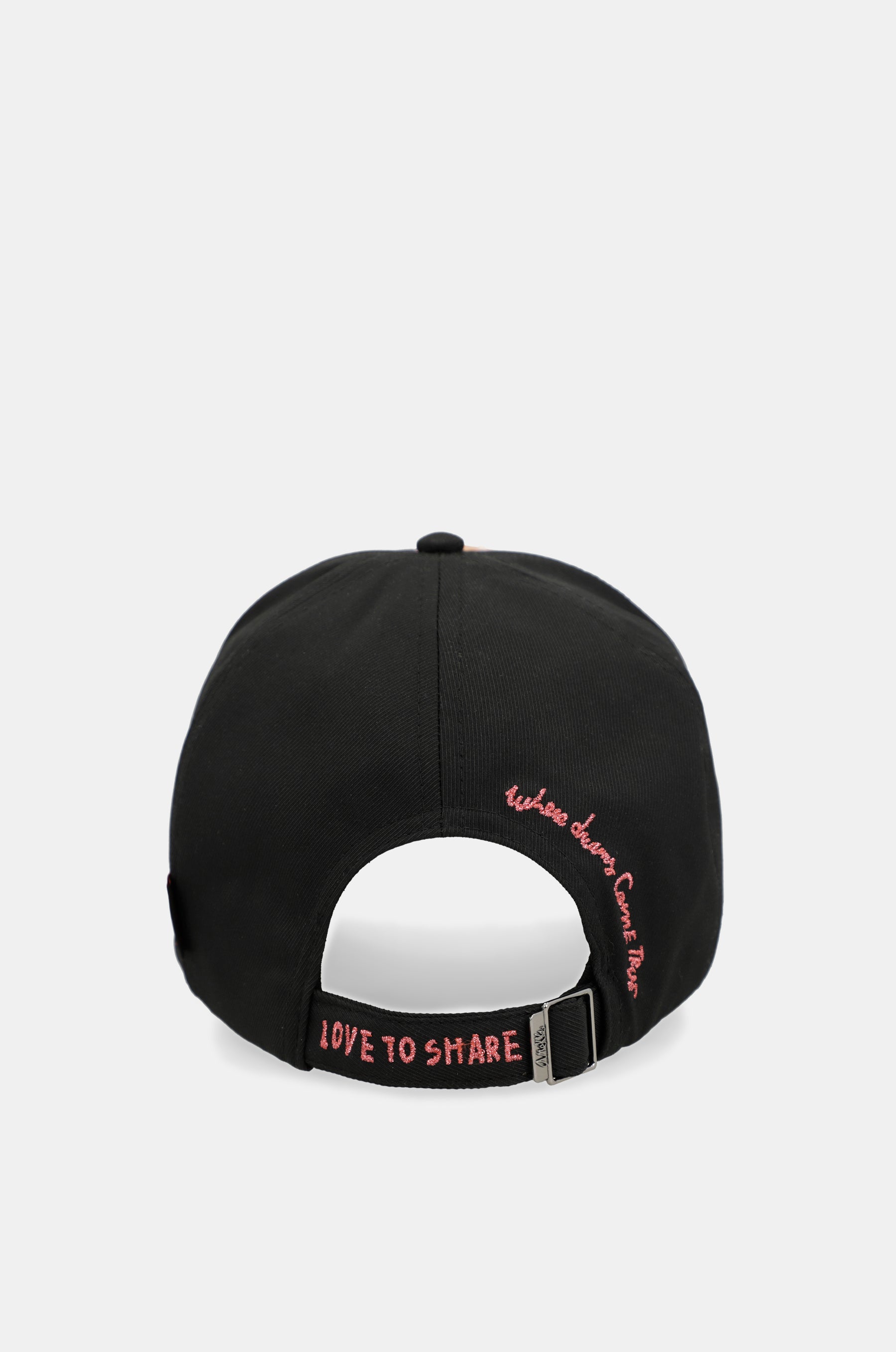 Cap mit Hollywood-Print