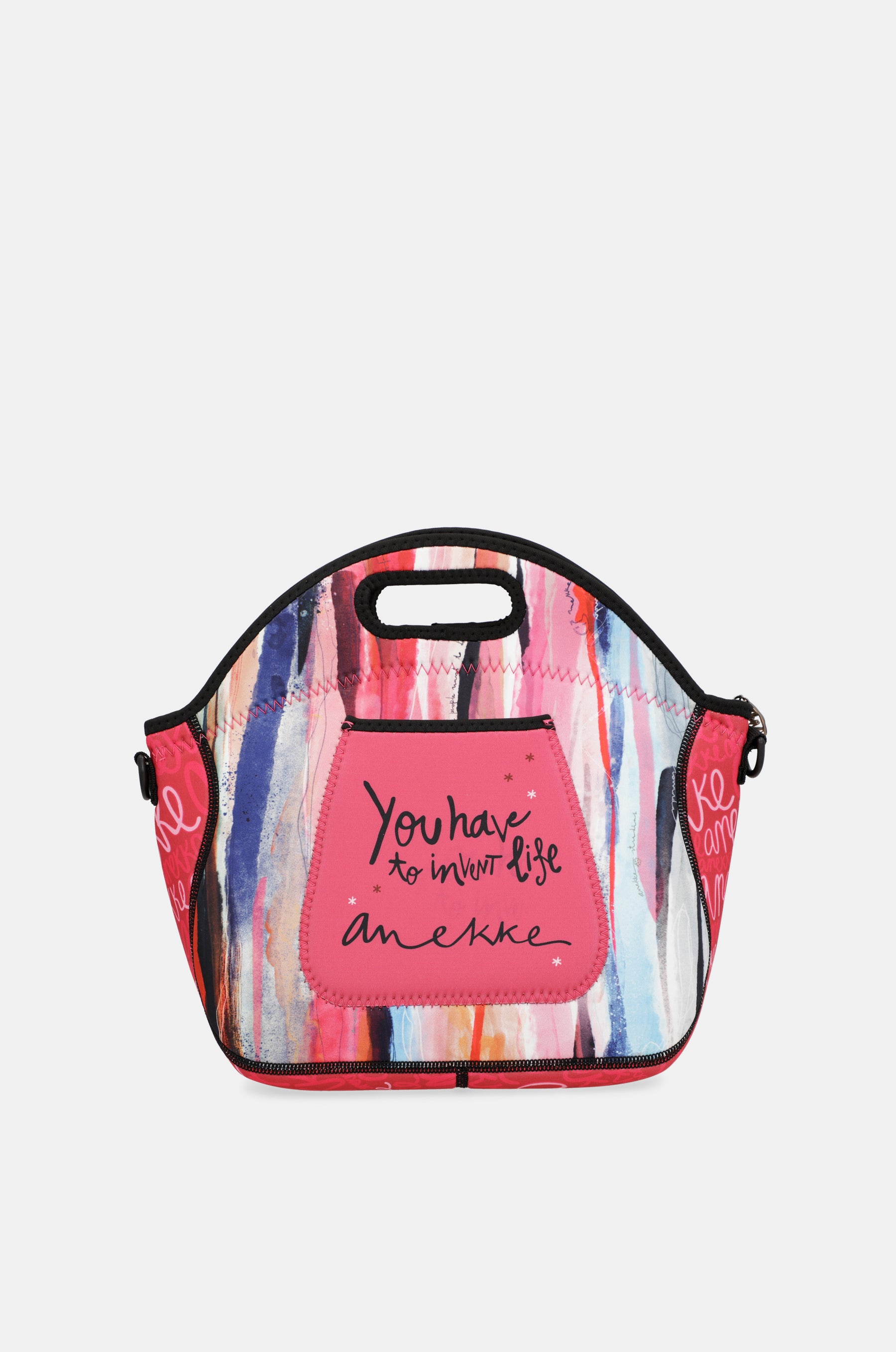Fashion Lunchtasche aus Neopren