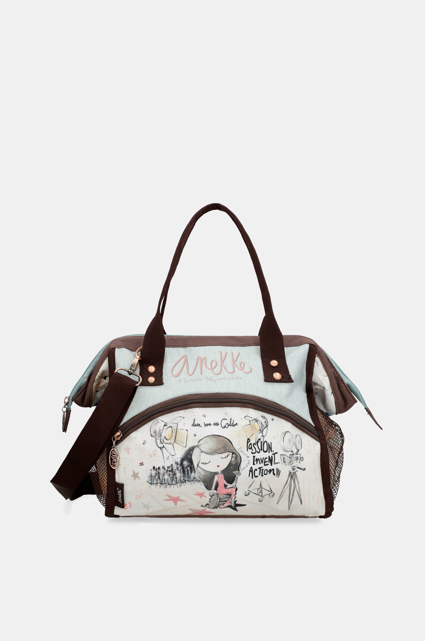 Hollywood - Lunchtasche zum Umhängen