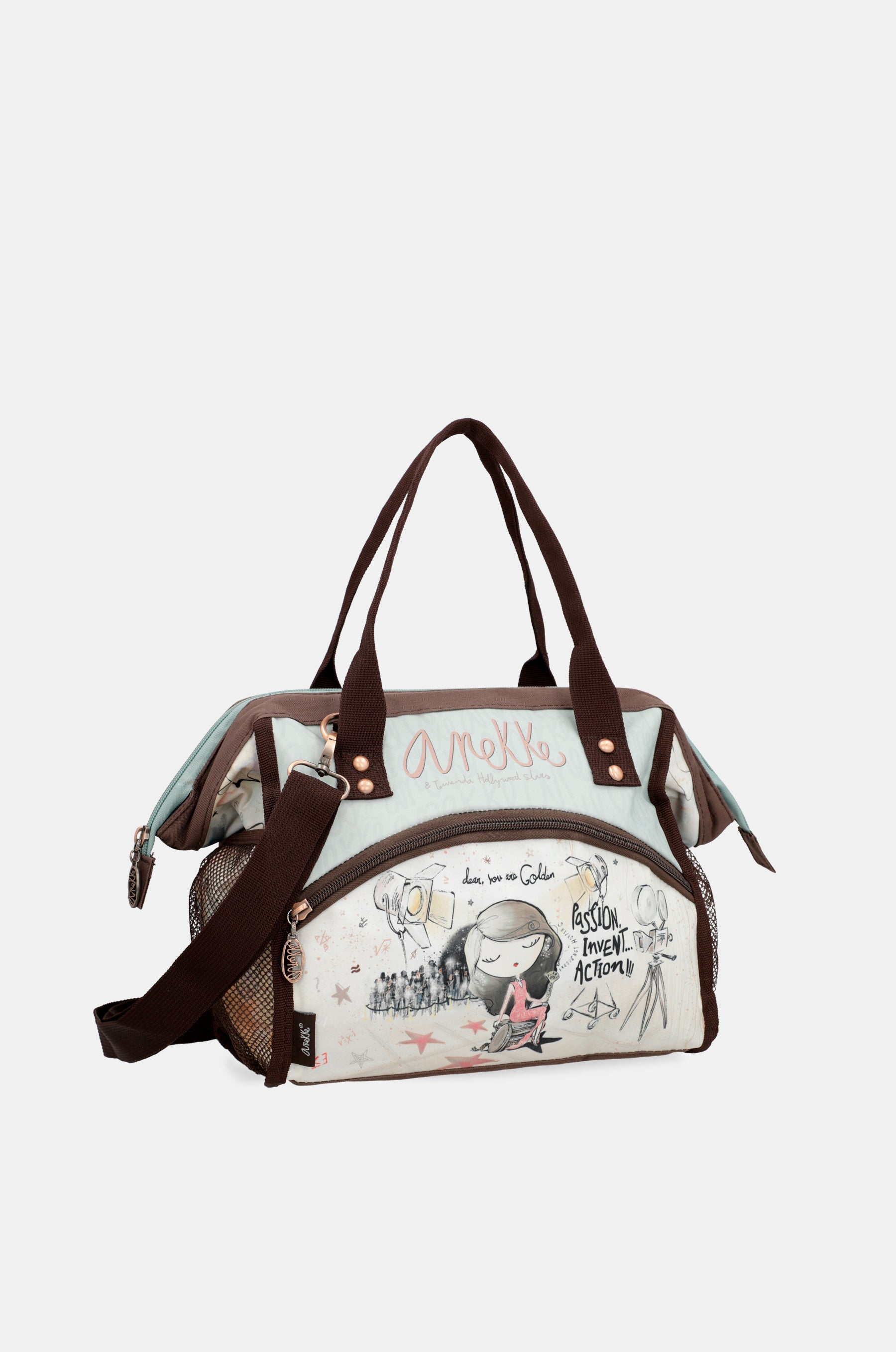 Hollywood - Lunchtasche zum Umhängen