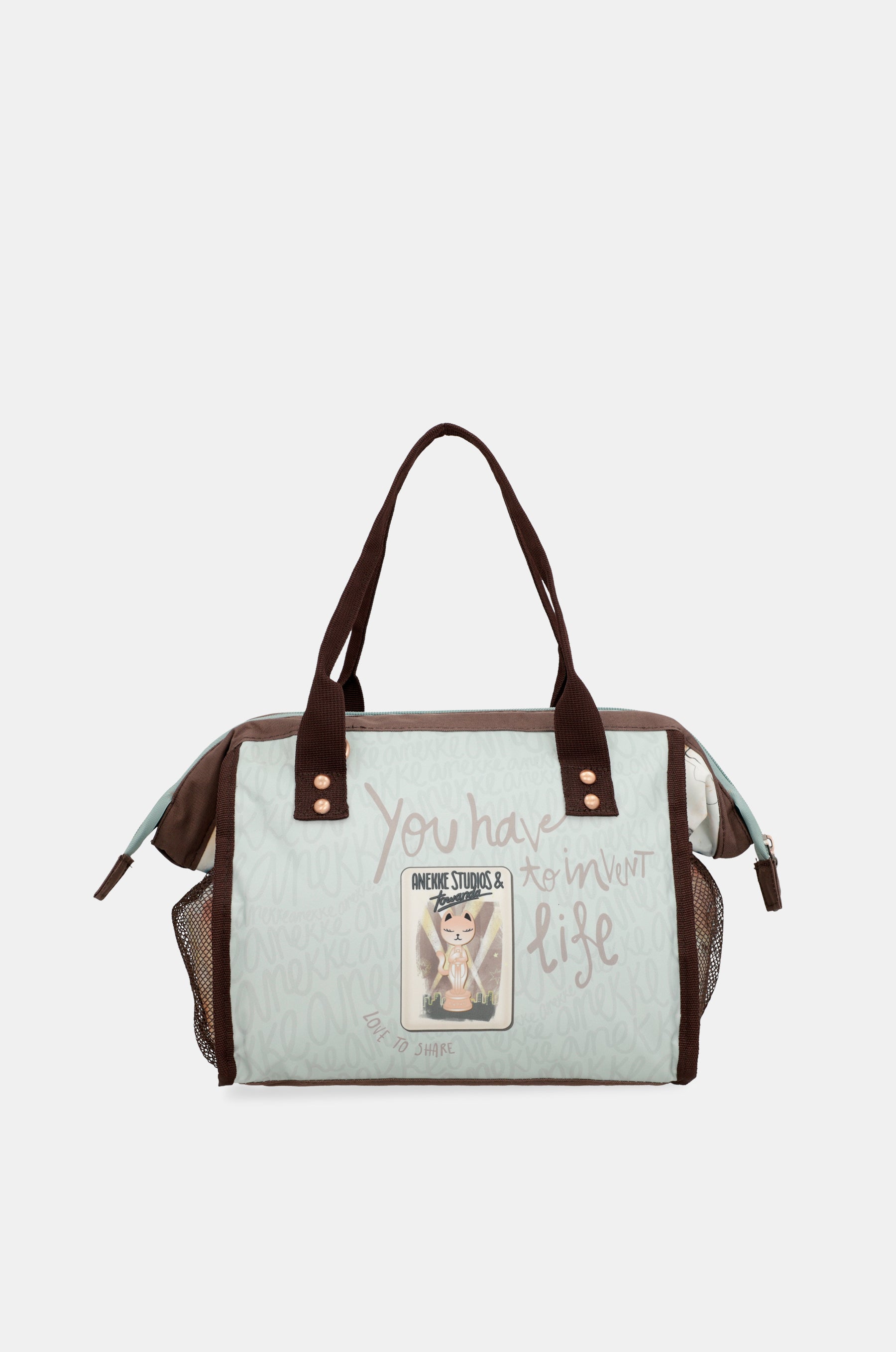 Hollywood - Lunchtasche zum Umhängen