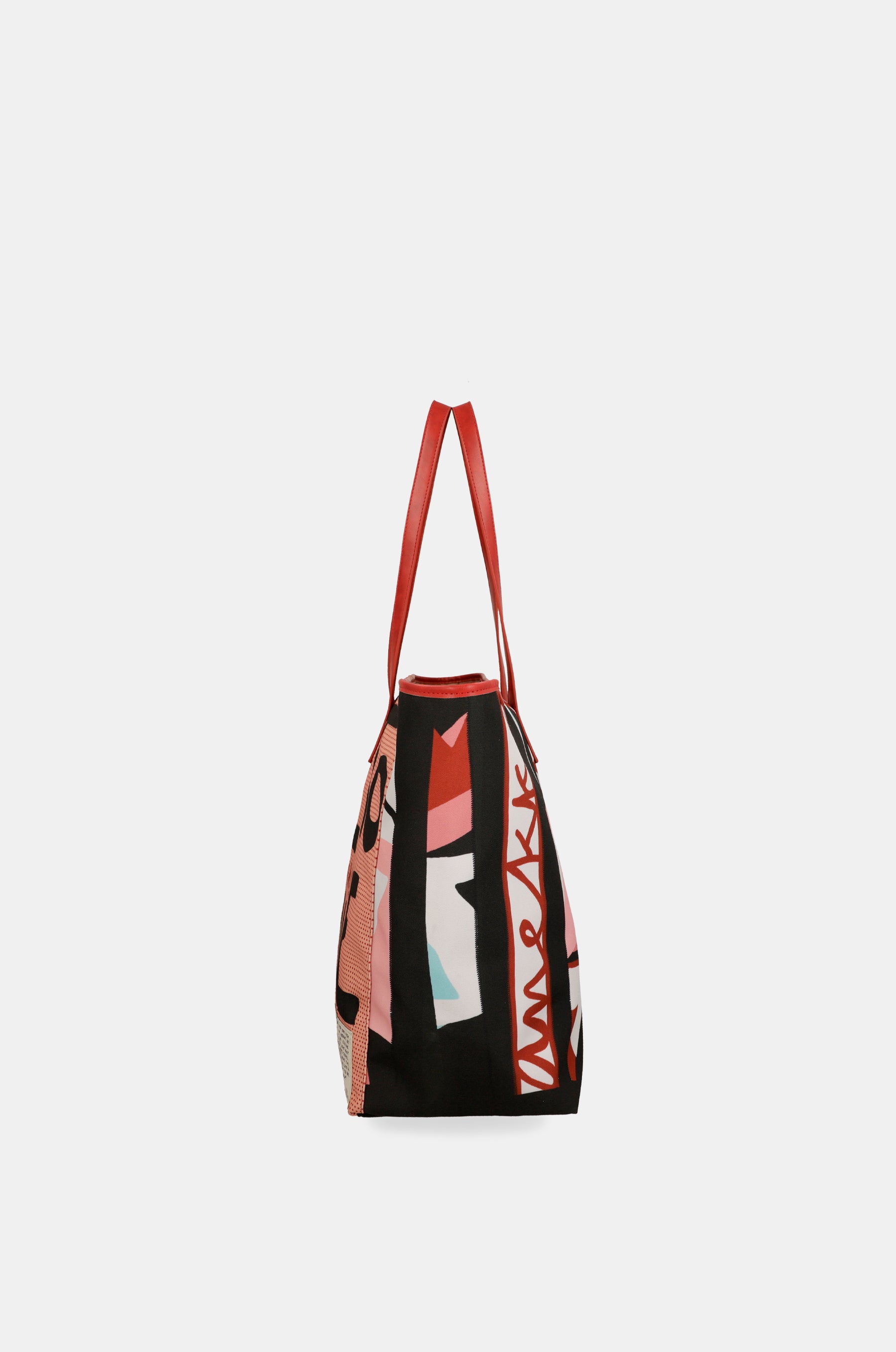 Ich liebe es, Strandtaschen zu teilen