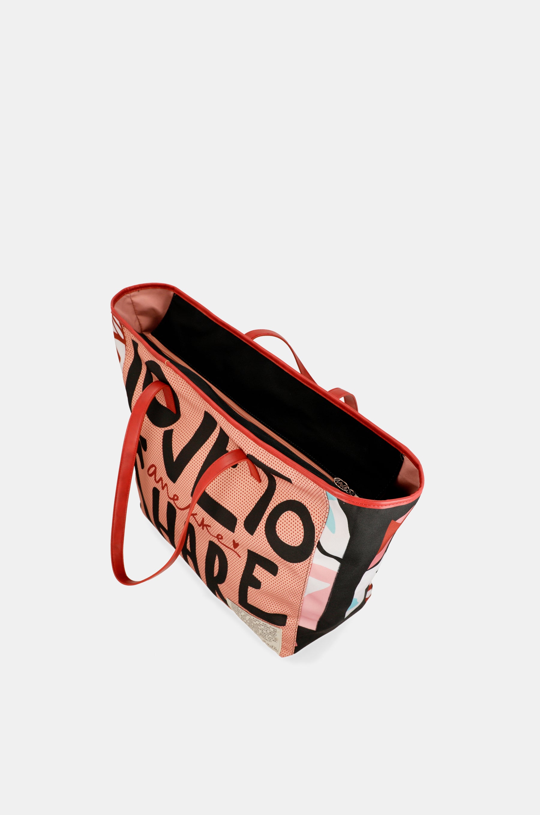 Ich liebe es, Strandtaschen zu teilen