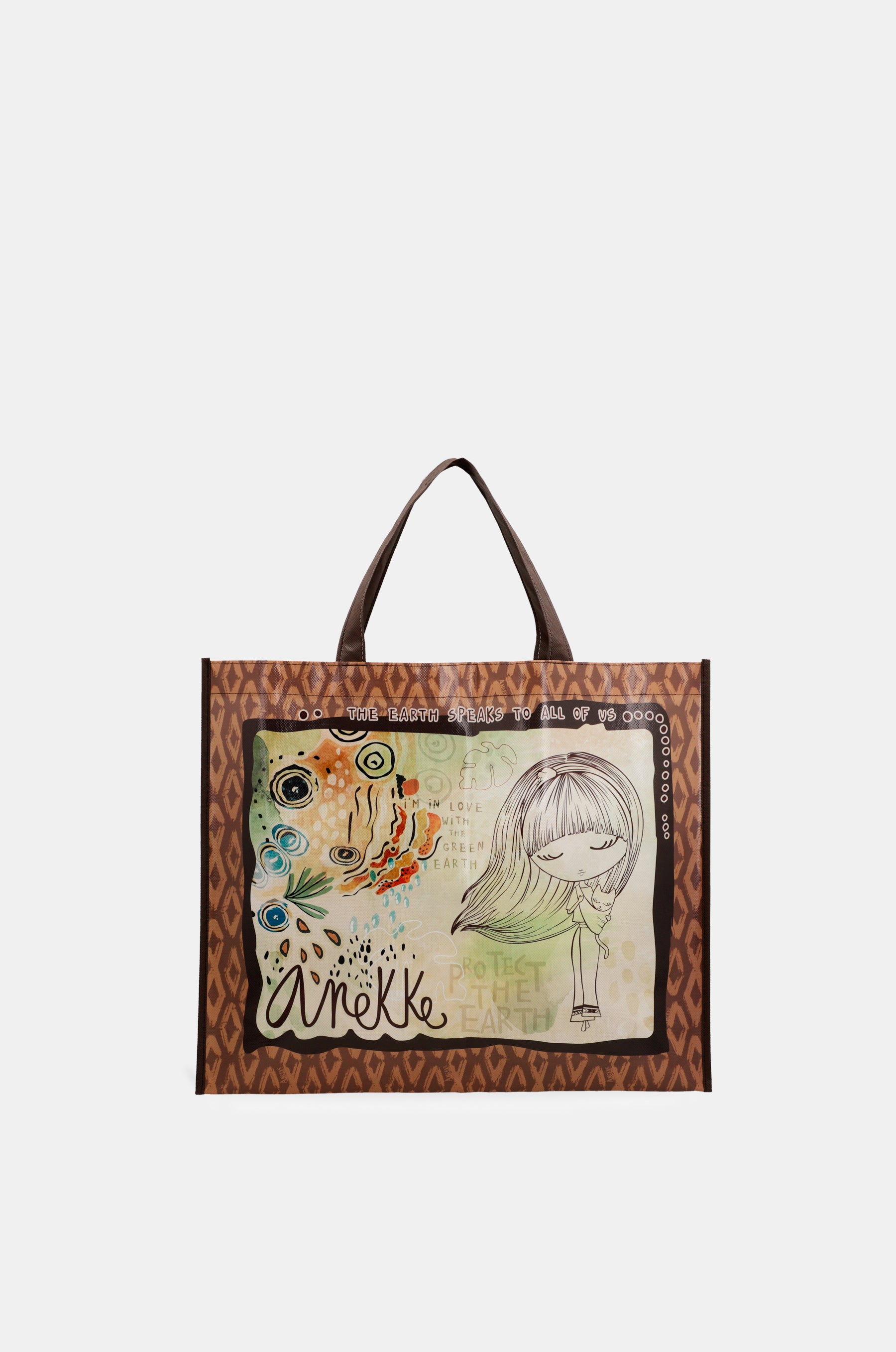 Einkaufstasche - Geschenk
