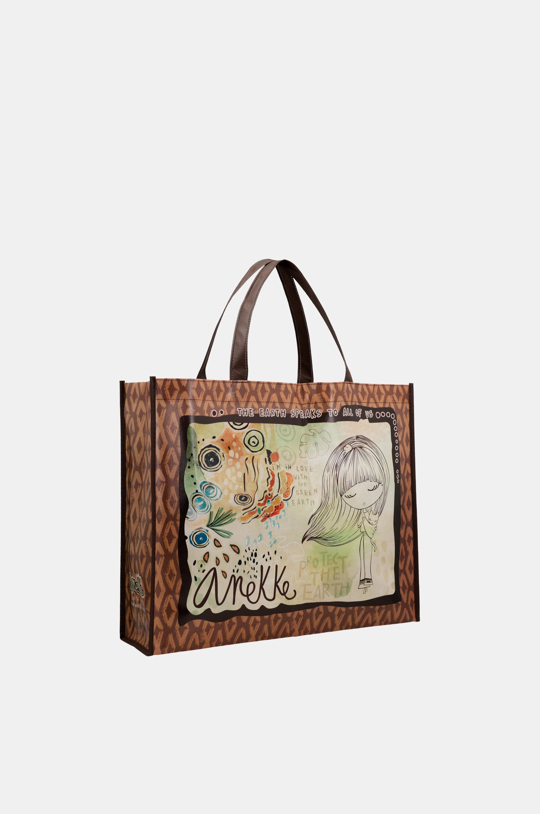 Einkaufstasche - Geschenk