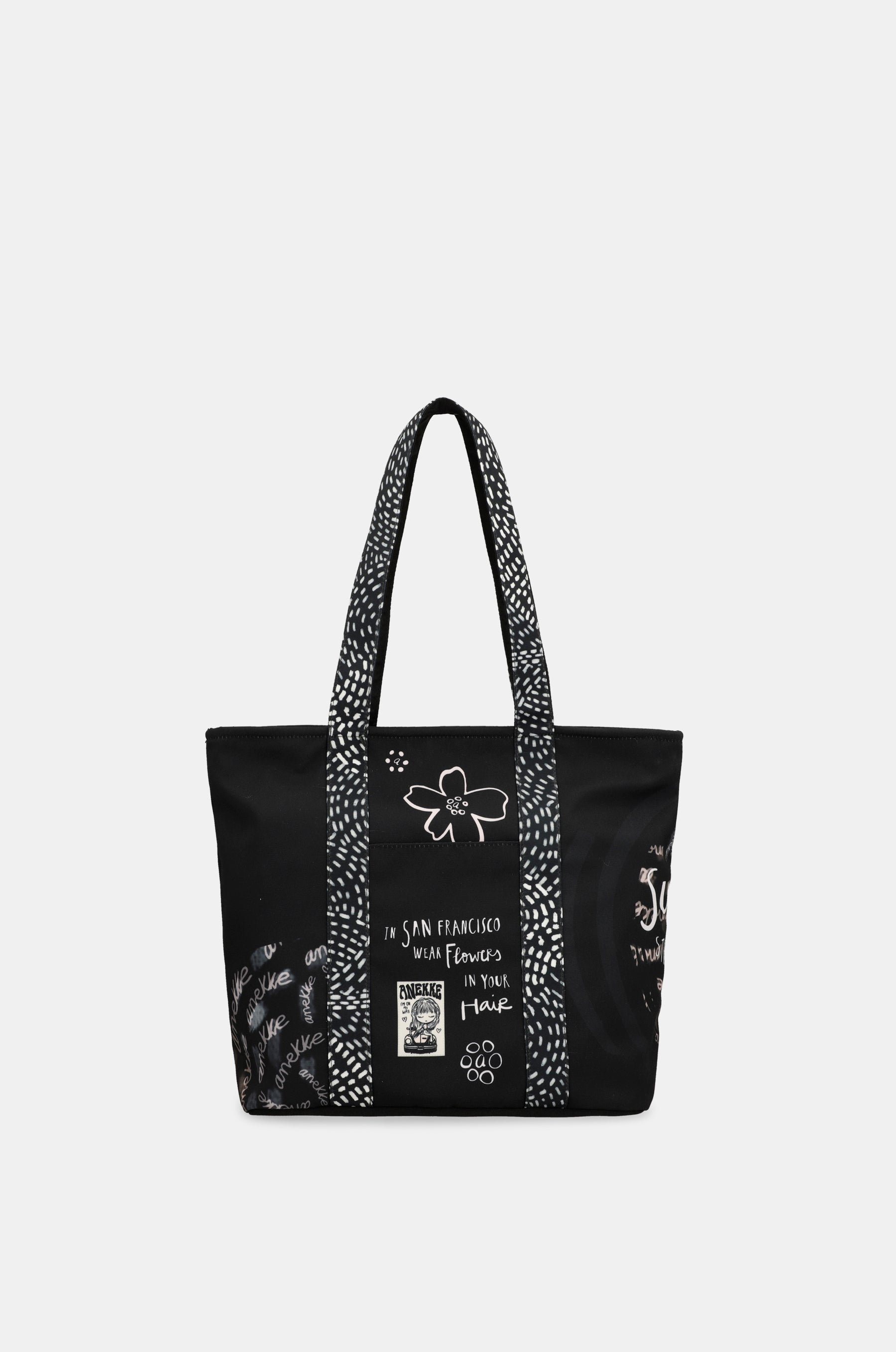 Bolso de playa Peace & Love