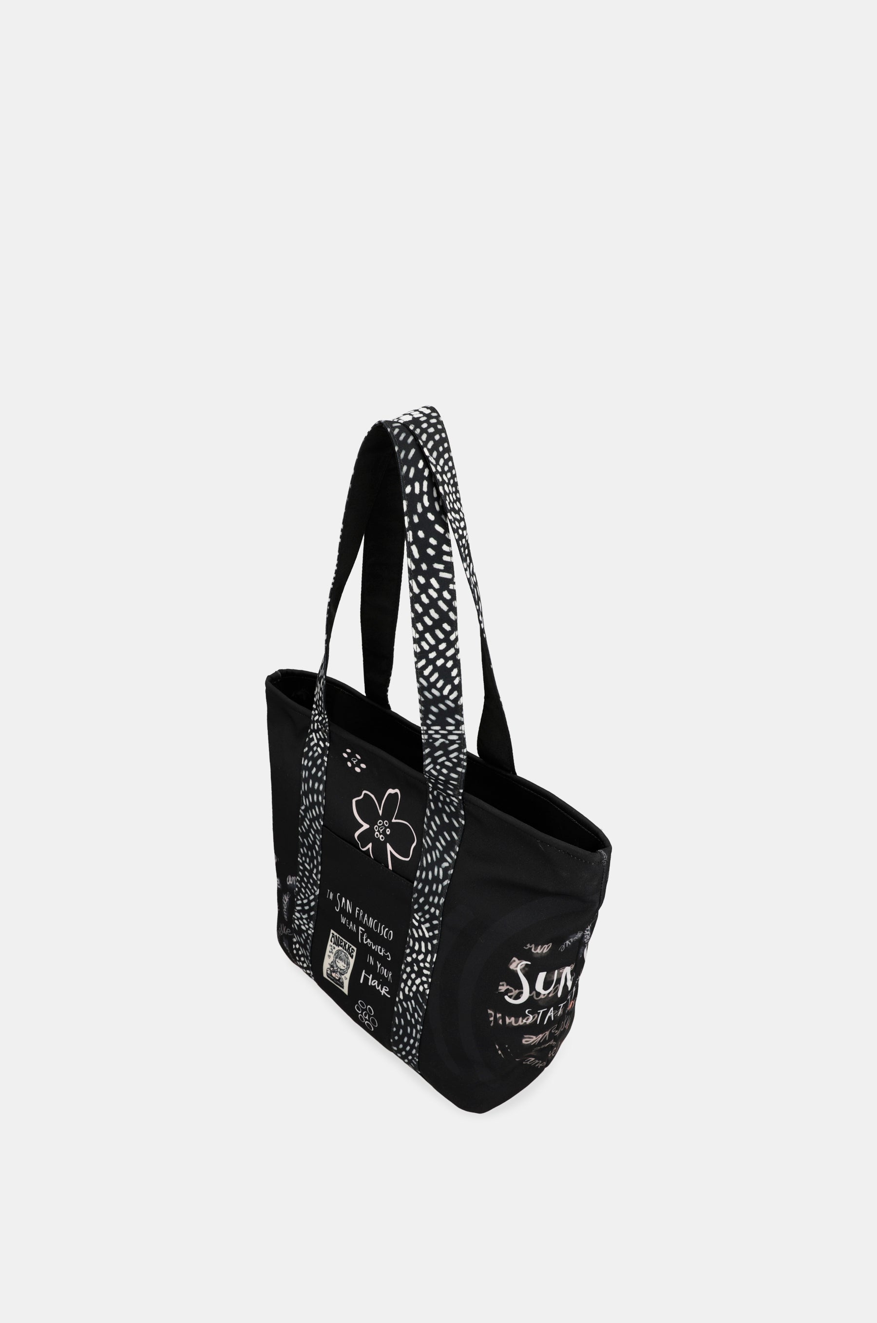 Bolso de playa Peace & Love