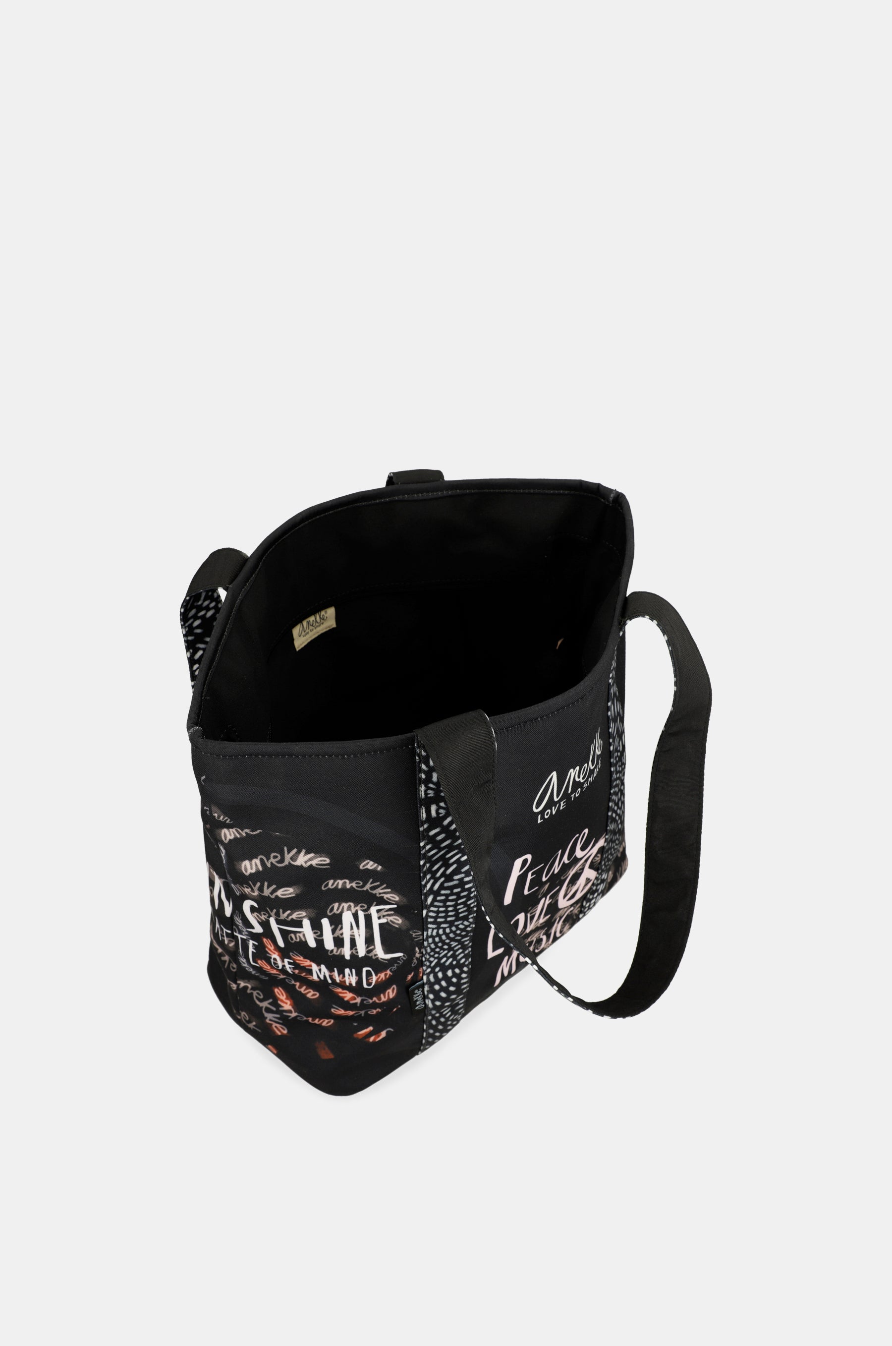 Bolso de playa Peace & Love