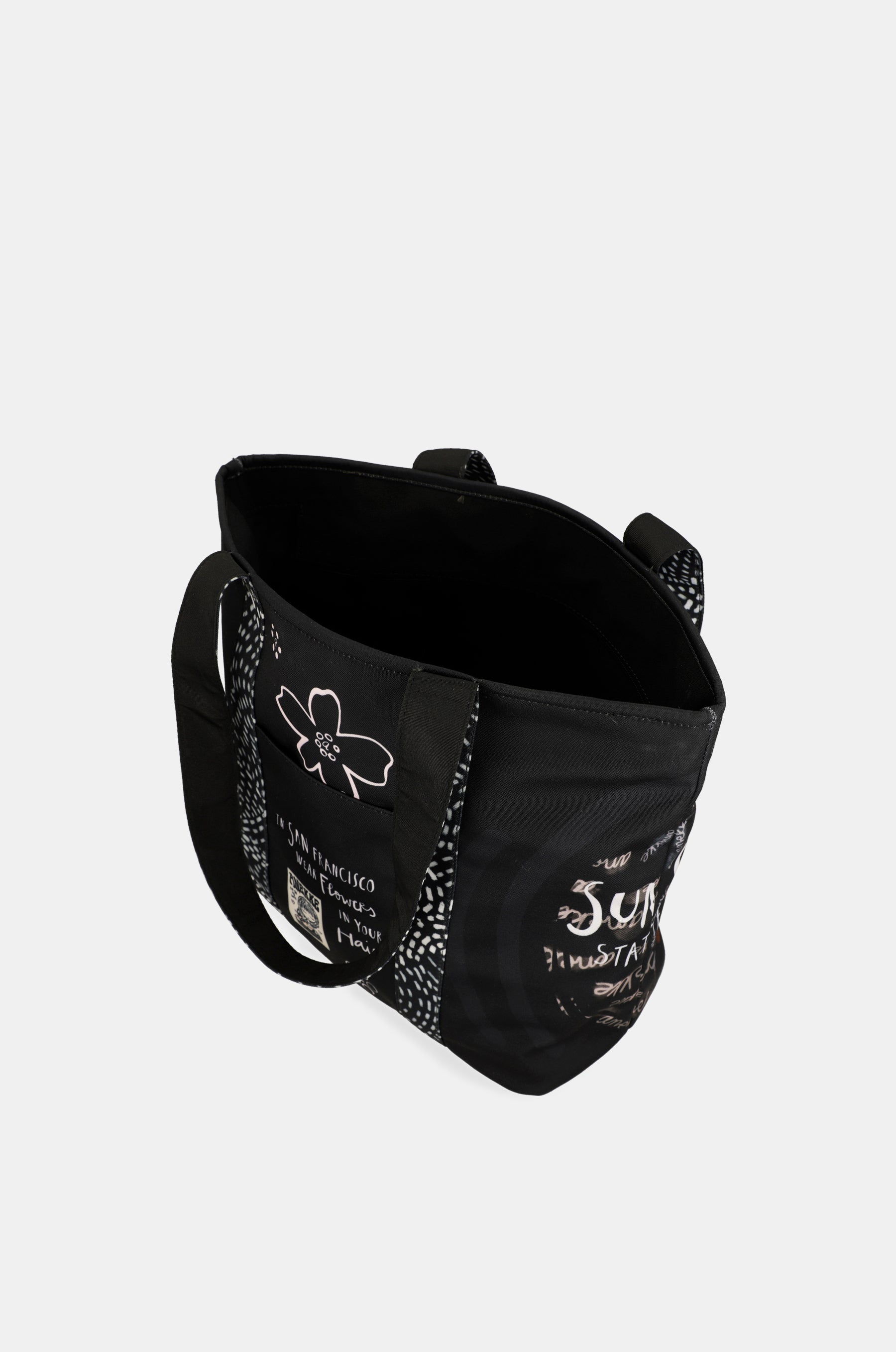 Bolso de playa Peace & Love