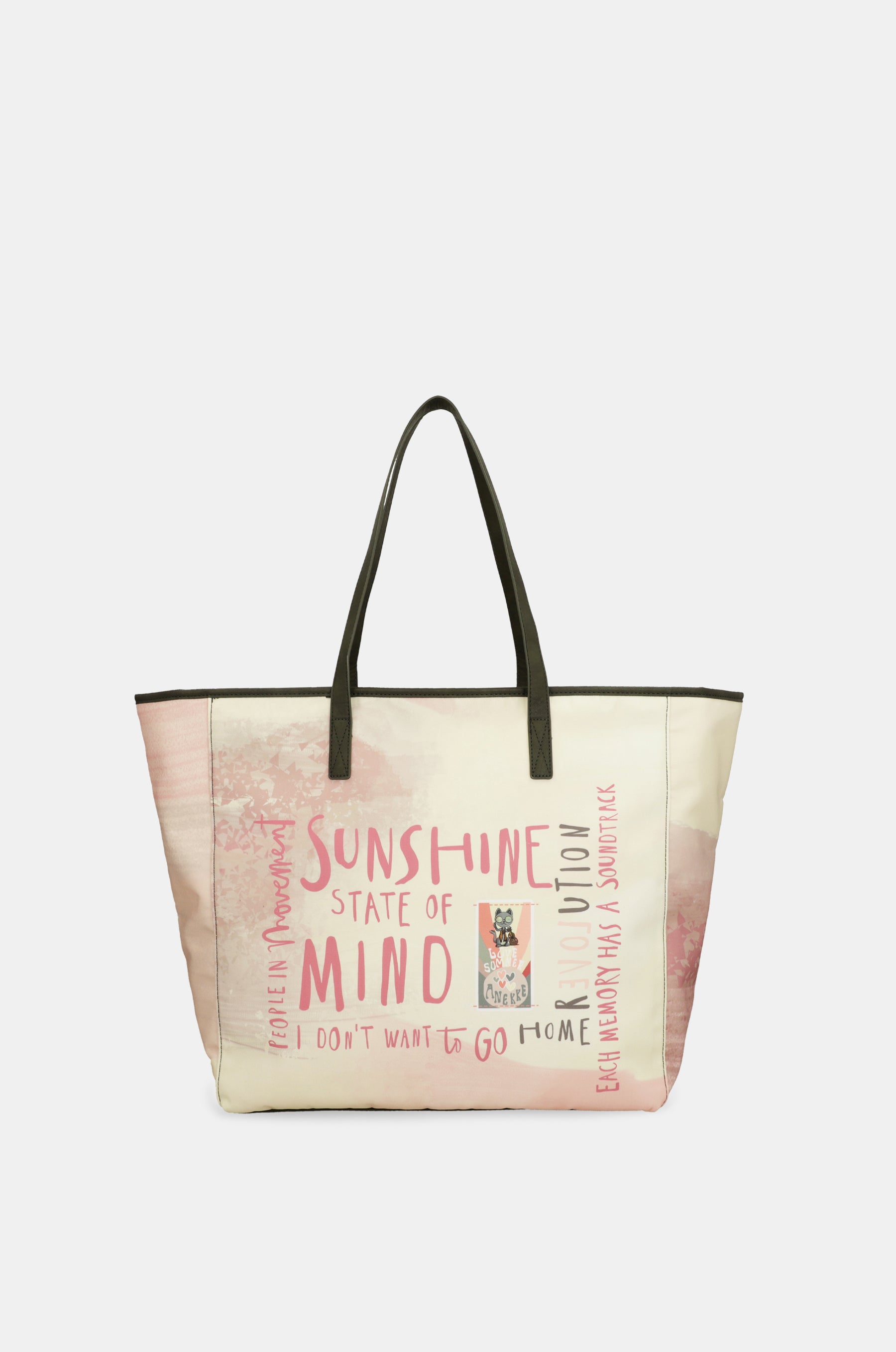 Sommerliche Strandtasche