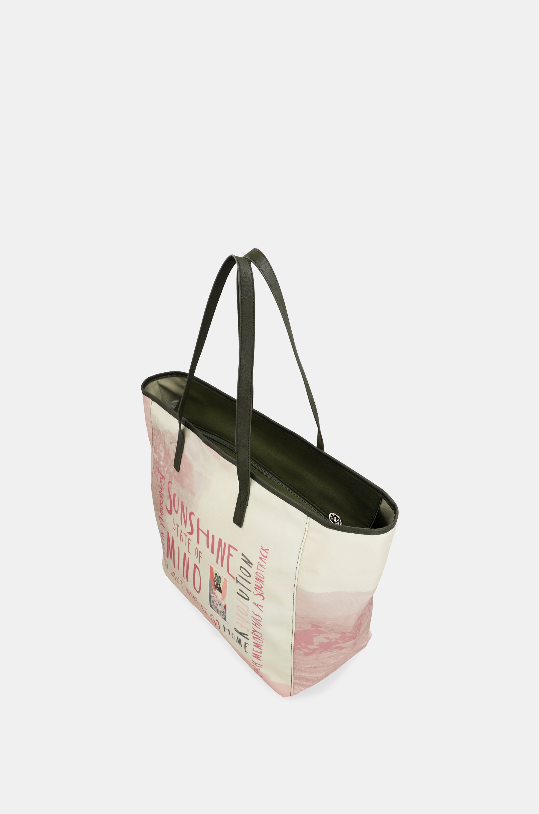 Sommerliche Strandtasche