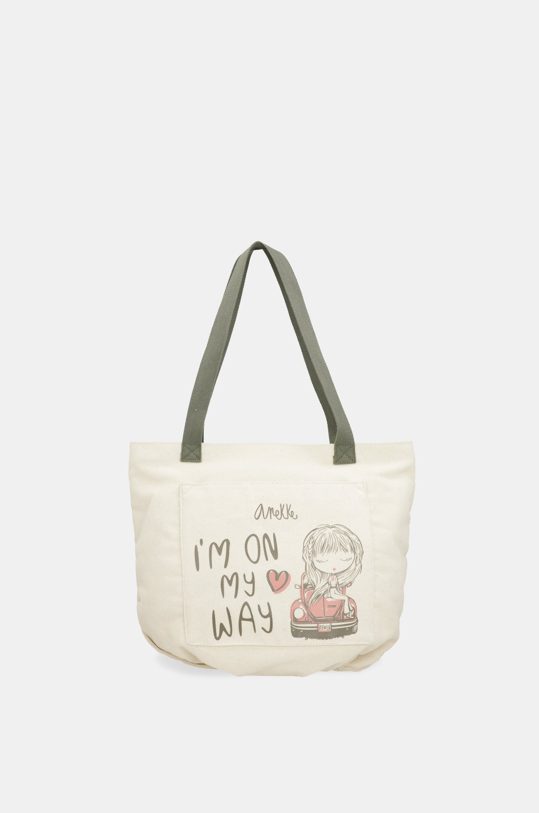 Bolso de playa Anekke Sixties