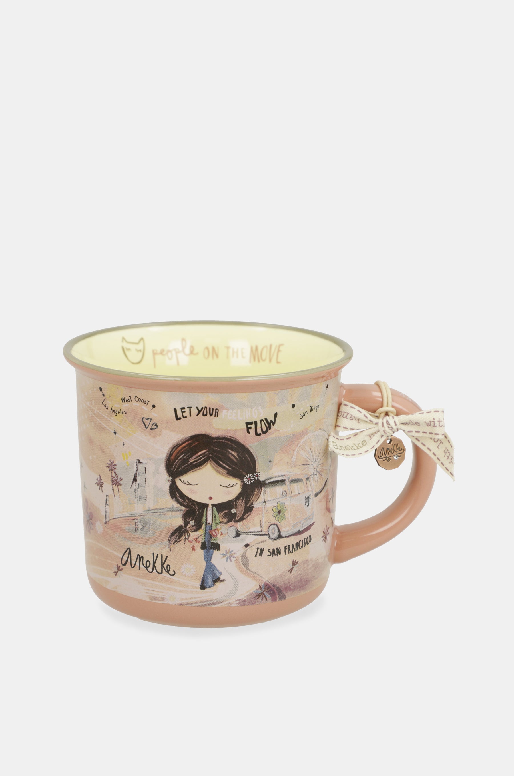 Peace & Love Tasse