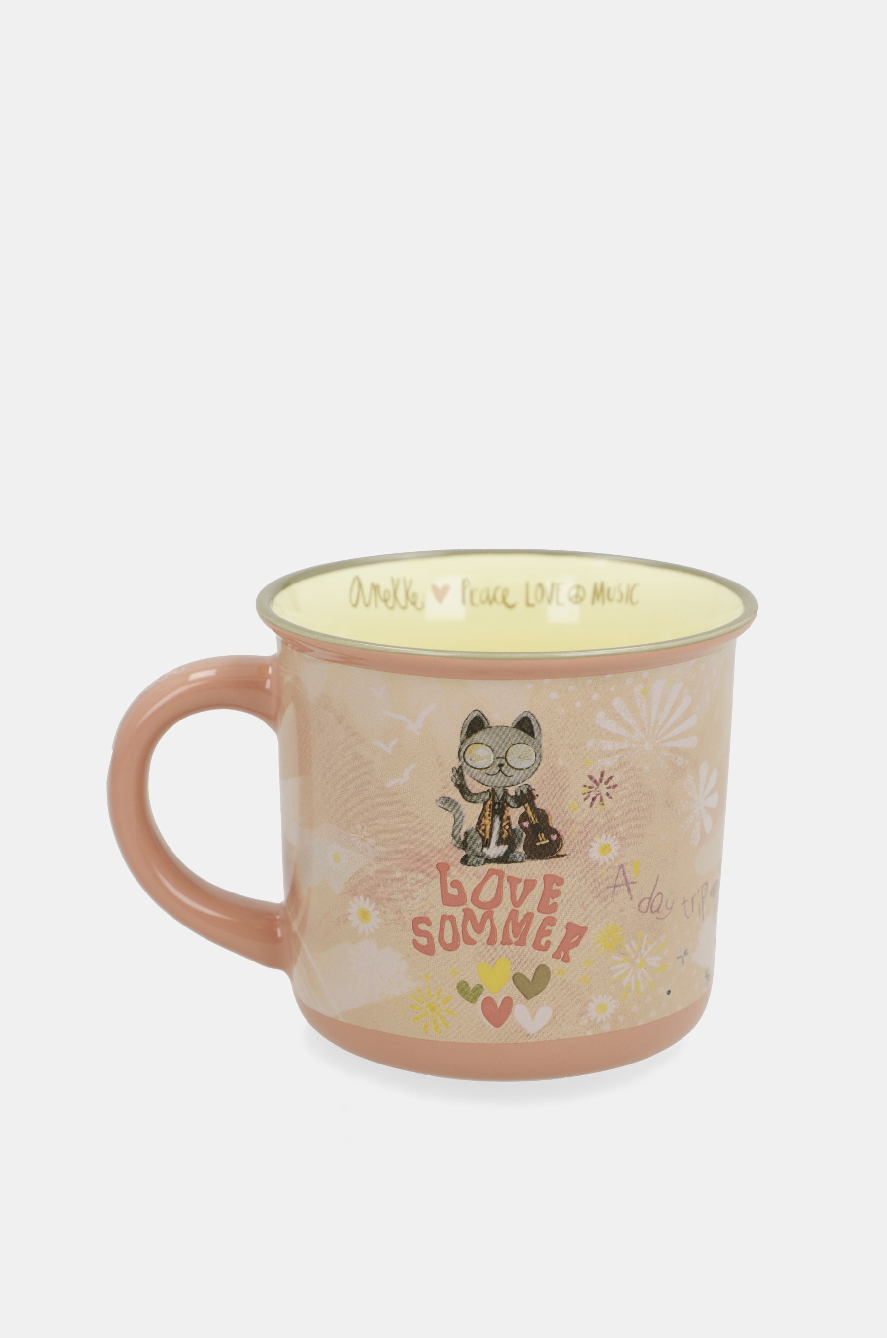 Peace & Love Tasse