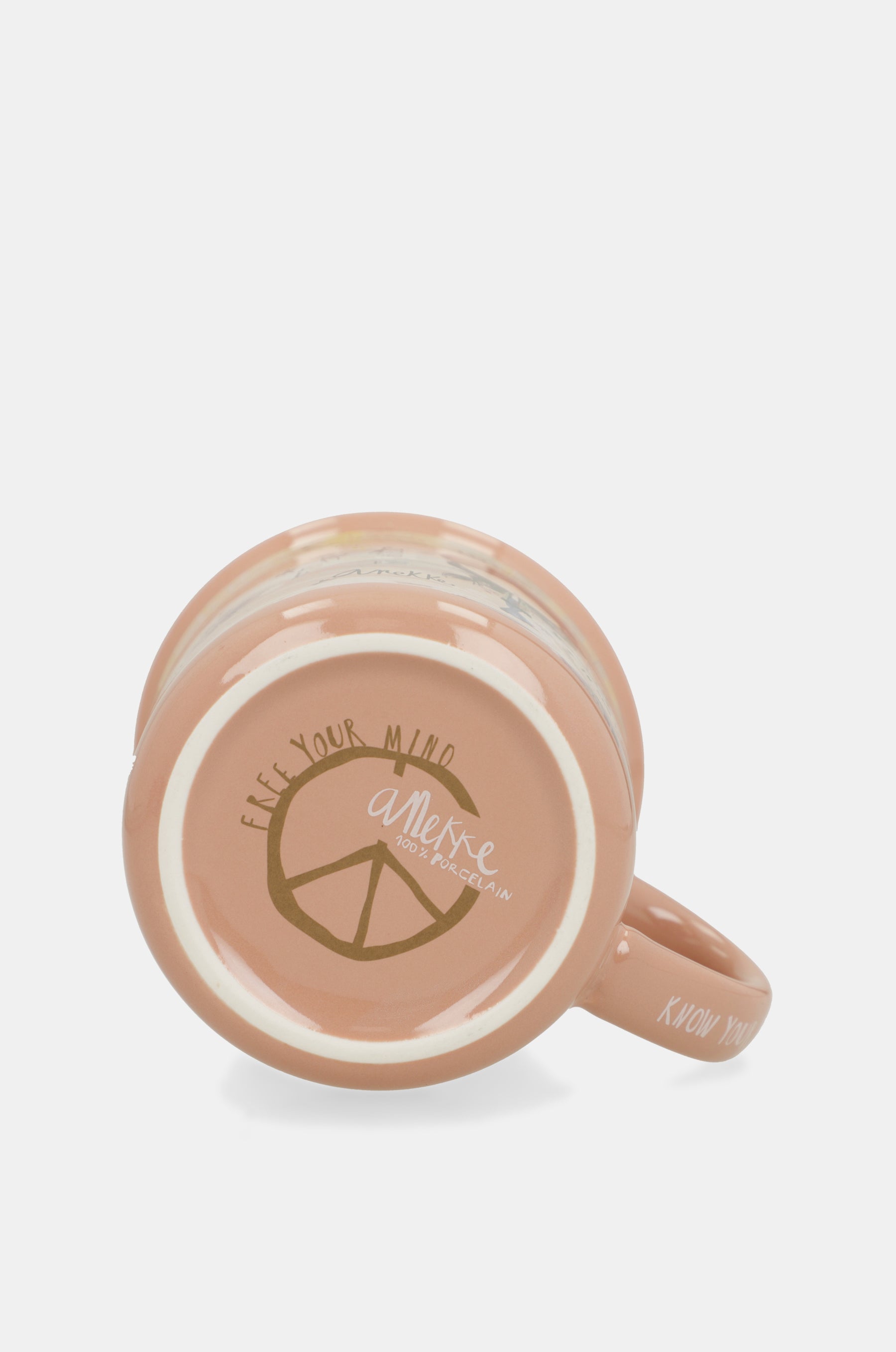 Peace & Love Tasse