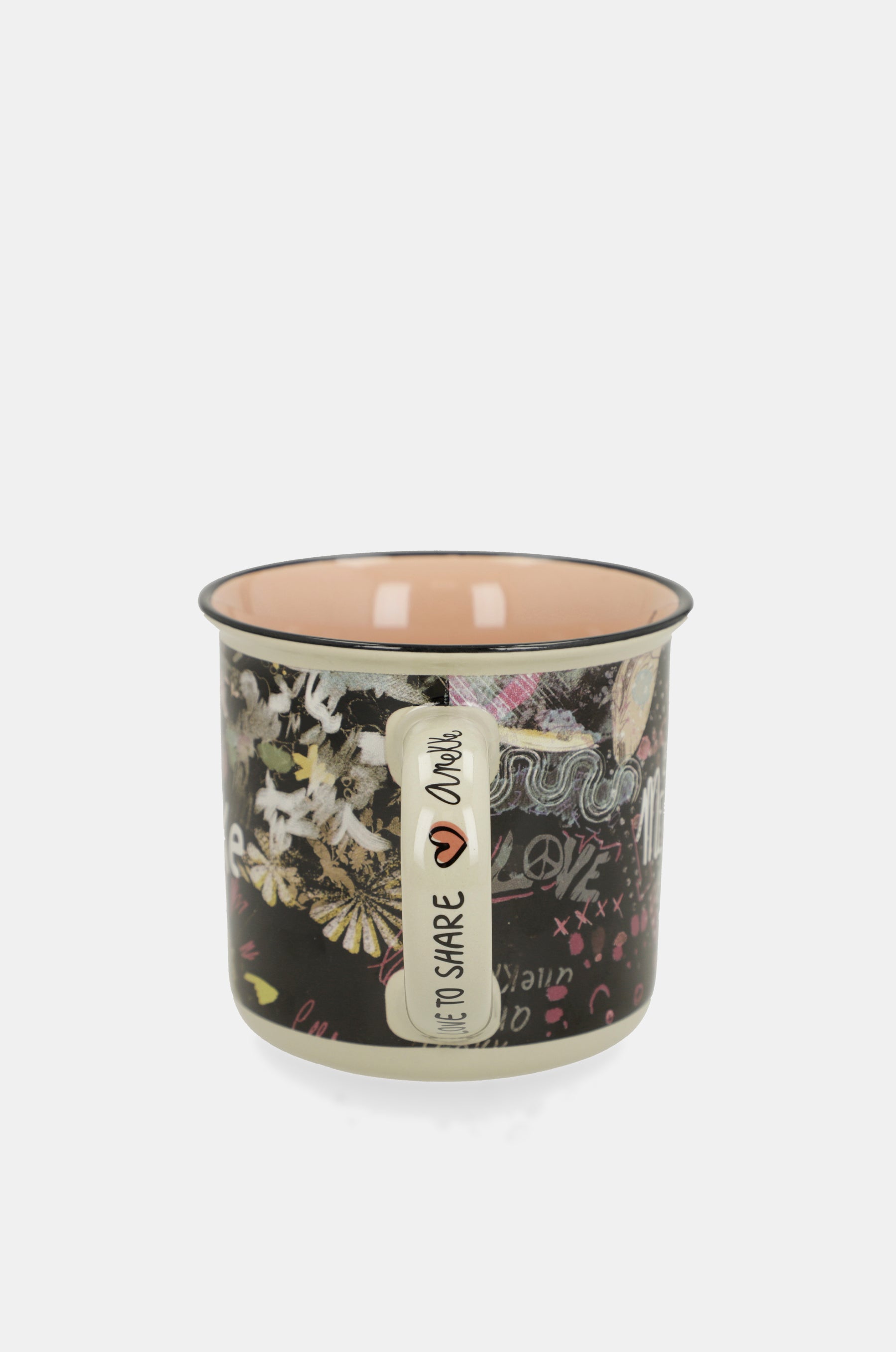 Sechziger Jahre Becher