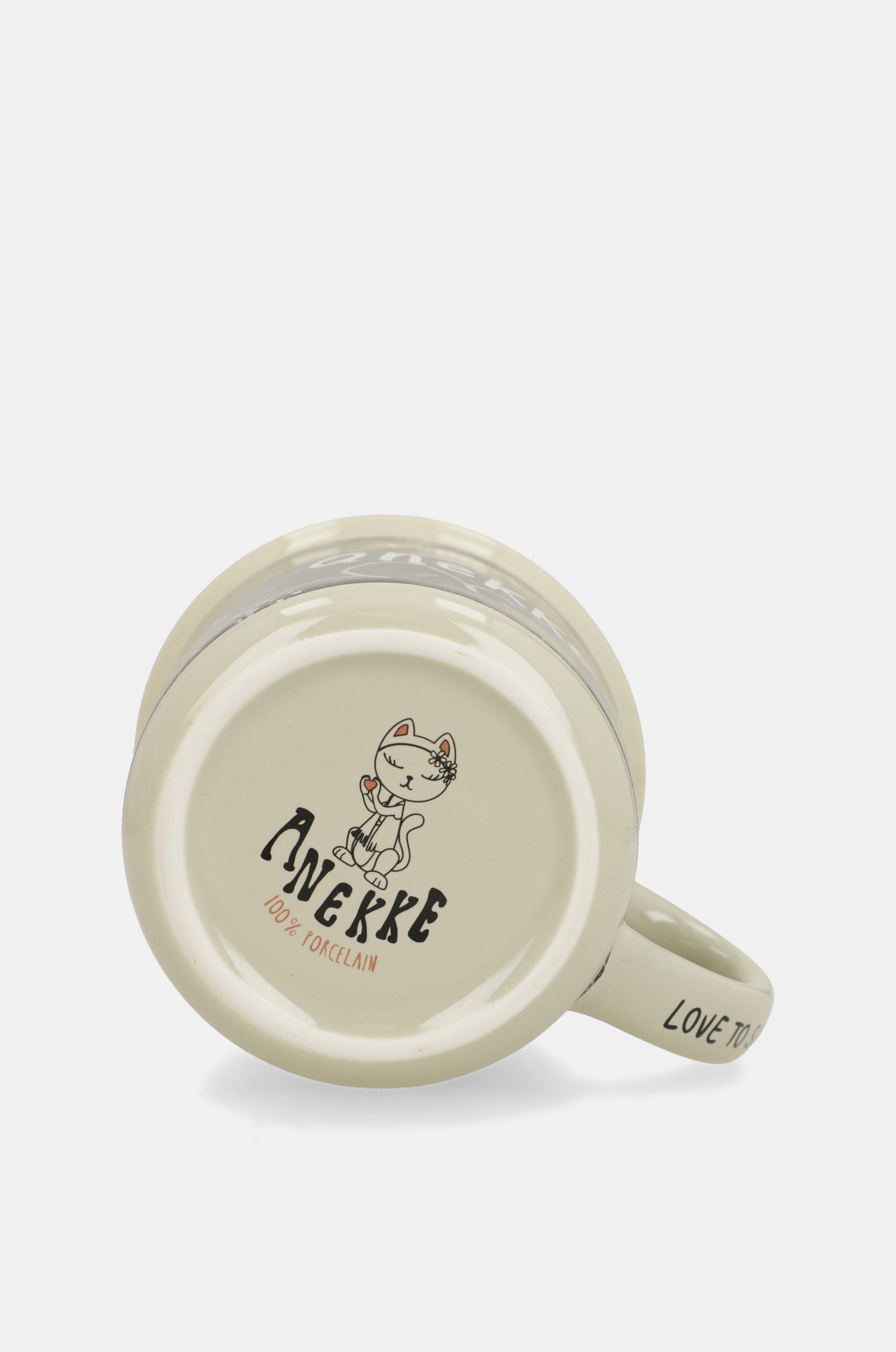 Sechziger Jahre Becher