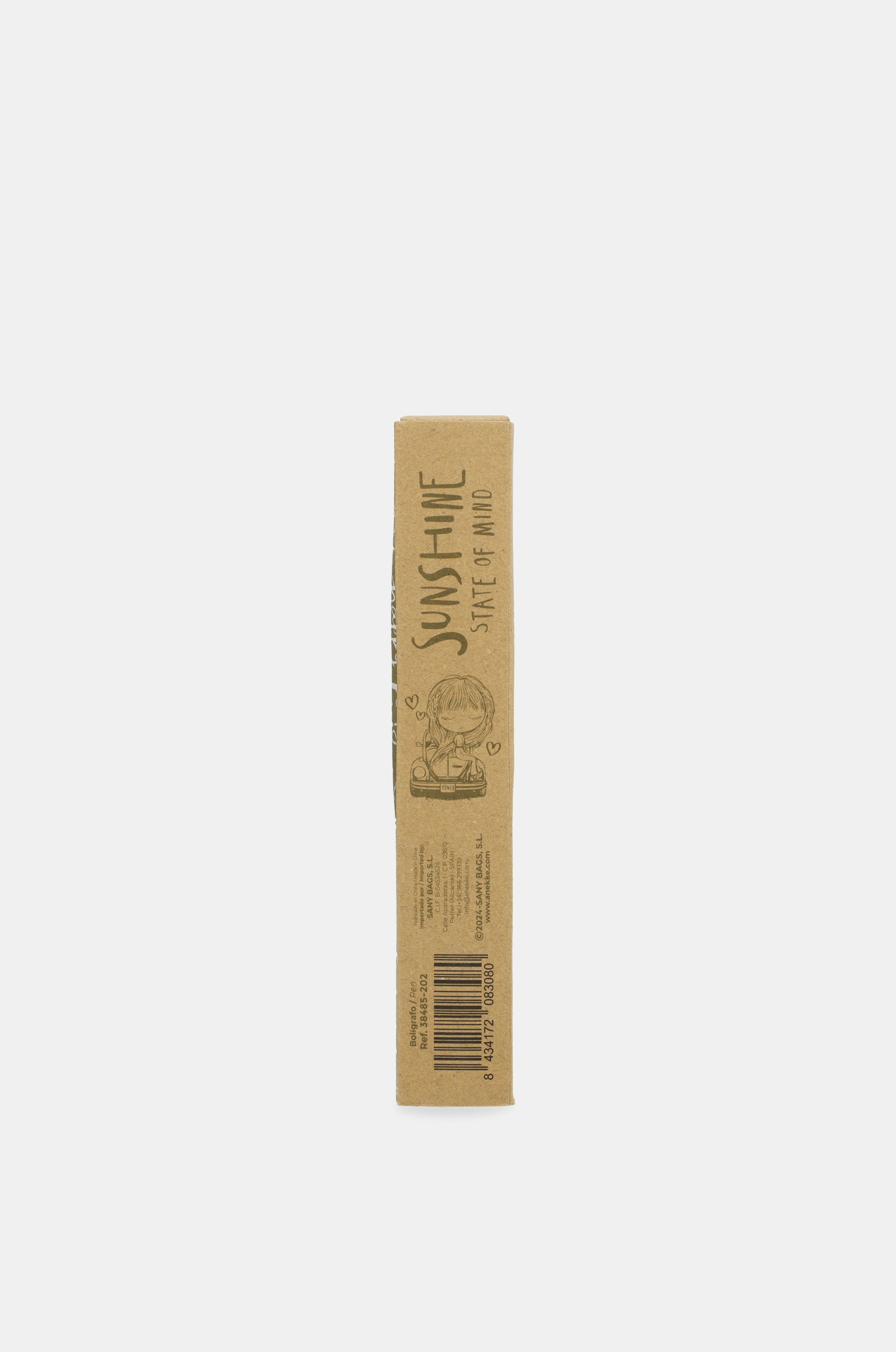 Stift „Friede und Liebe“