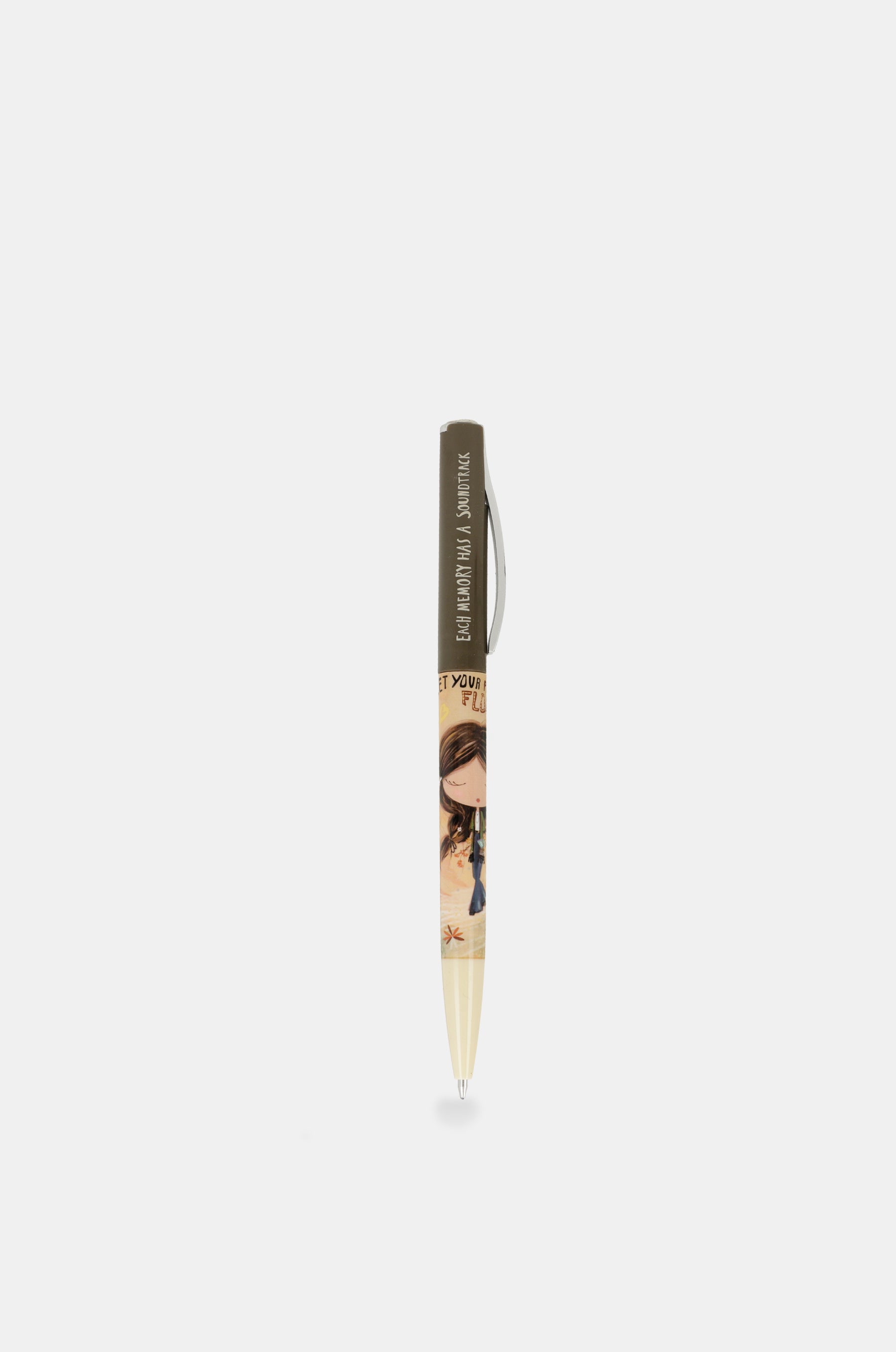 Stift „Friede und Liebe“