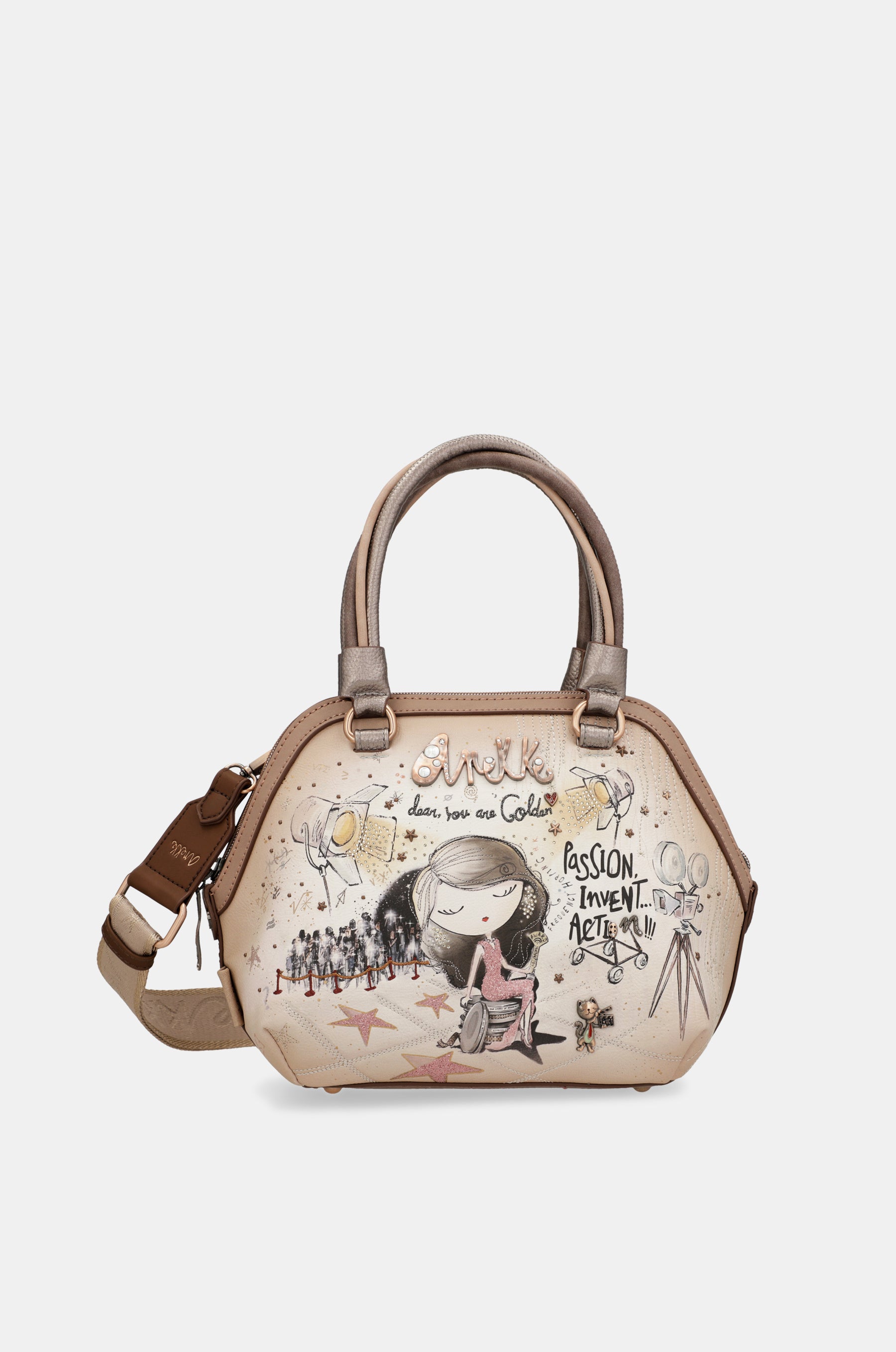 Hollywood Bowlingtasche