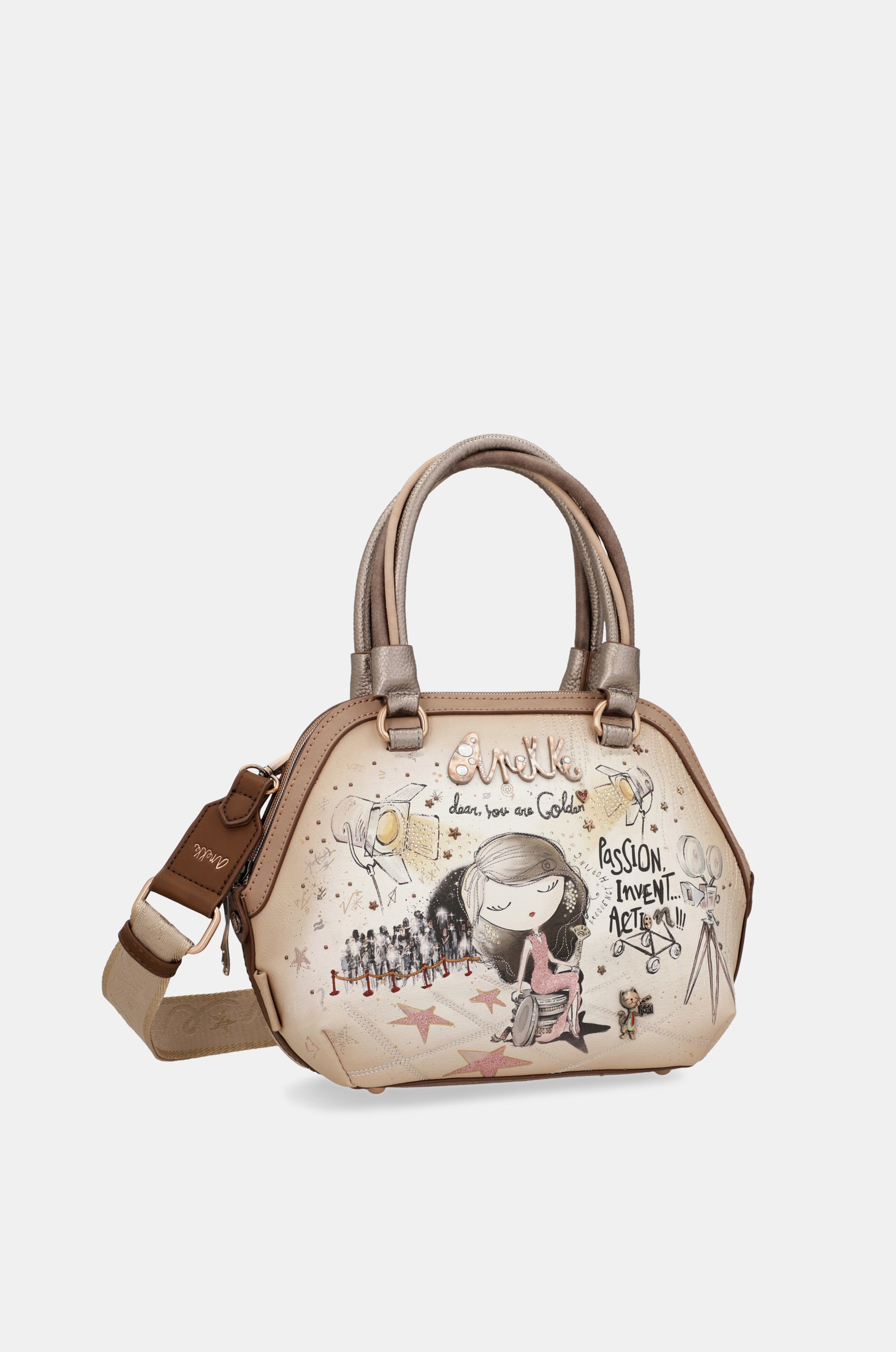 Hollywood Bowlingtasche