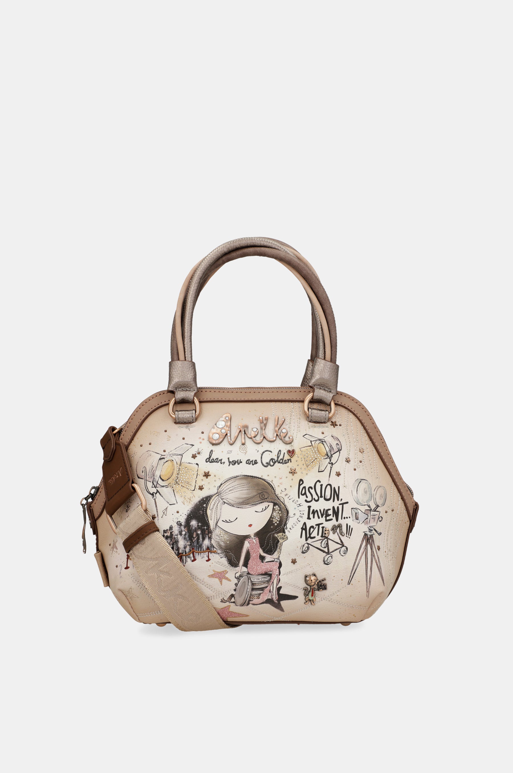 Hollywood Bowlingtasche