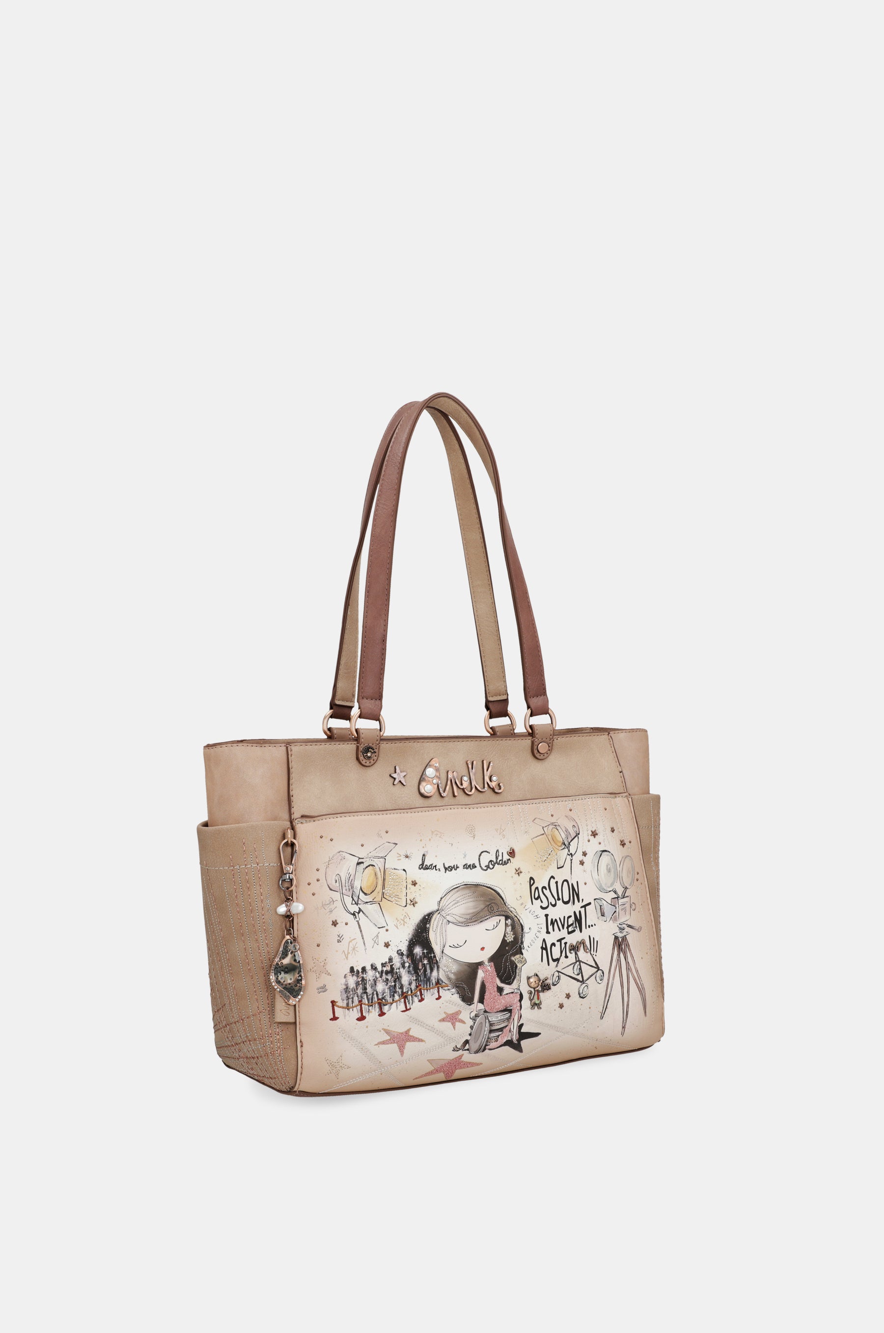 Hollywood Shopper Tasche