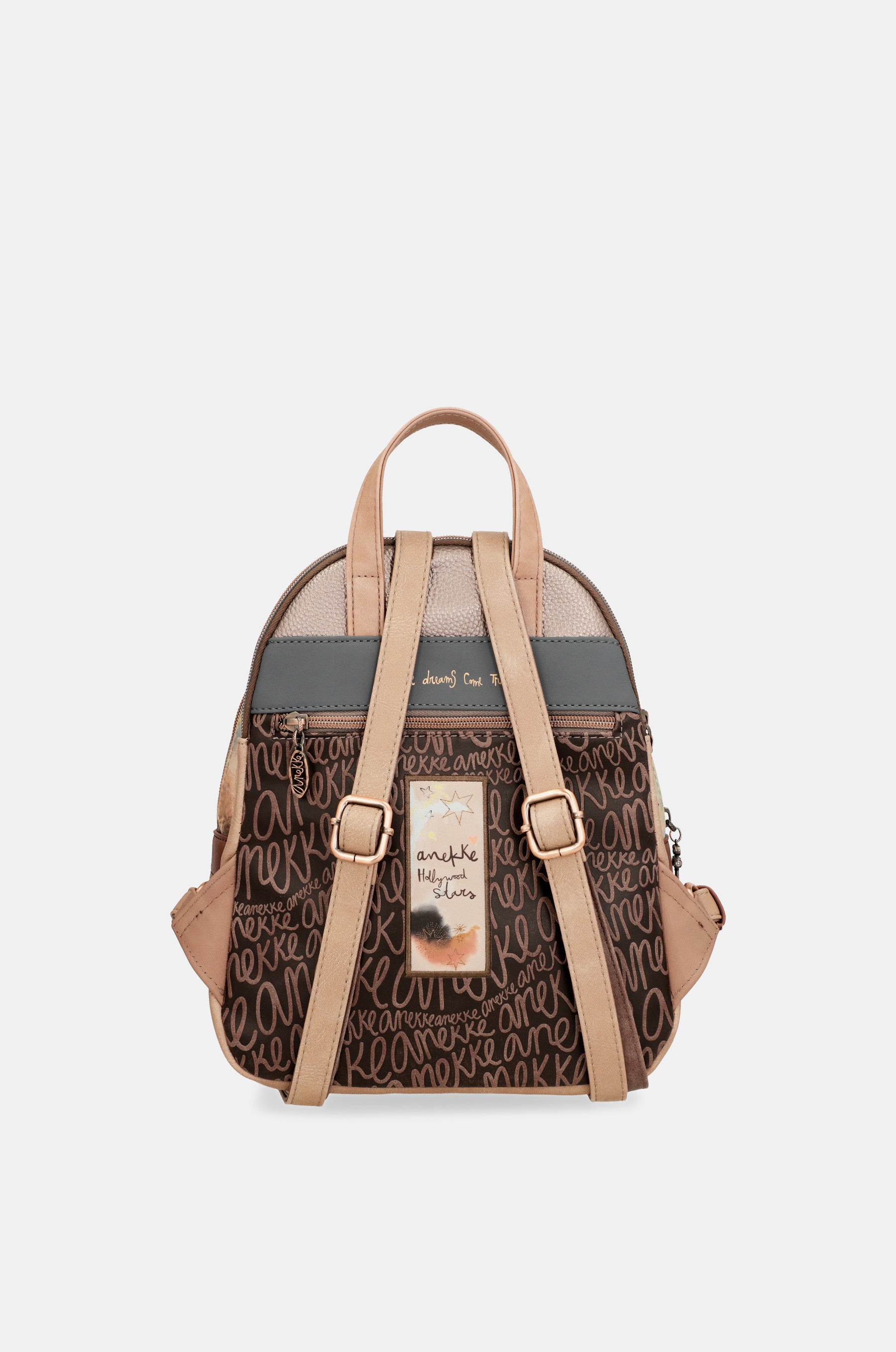 Hollywood 3-Fächer-Rucksack