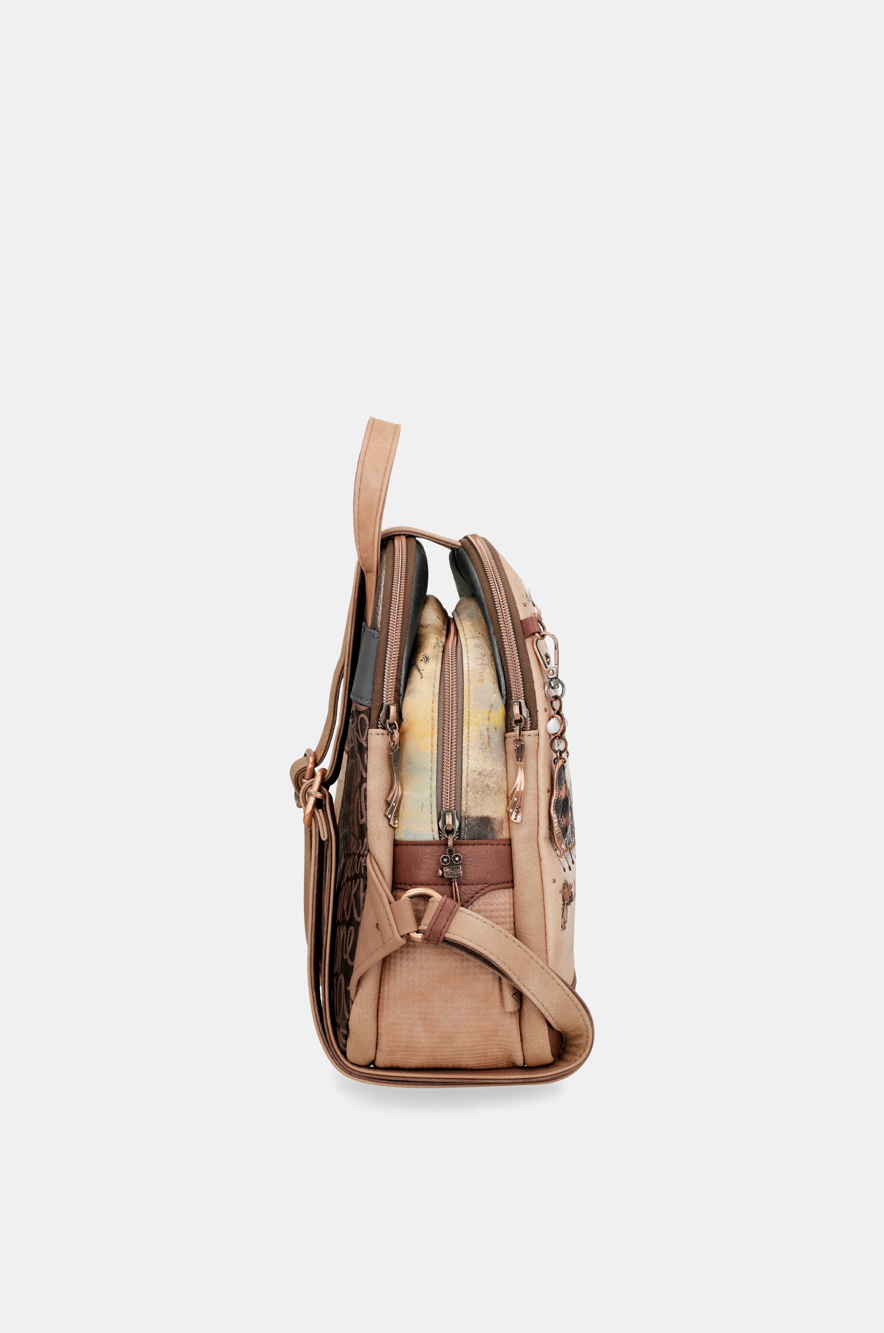 Hollywood 3-Fächer-Rucksack
