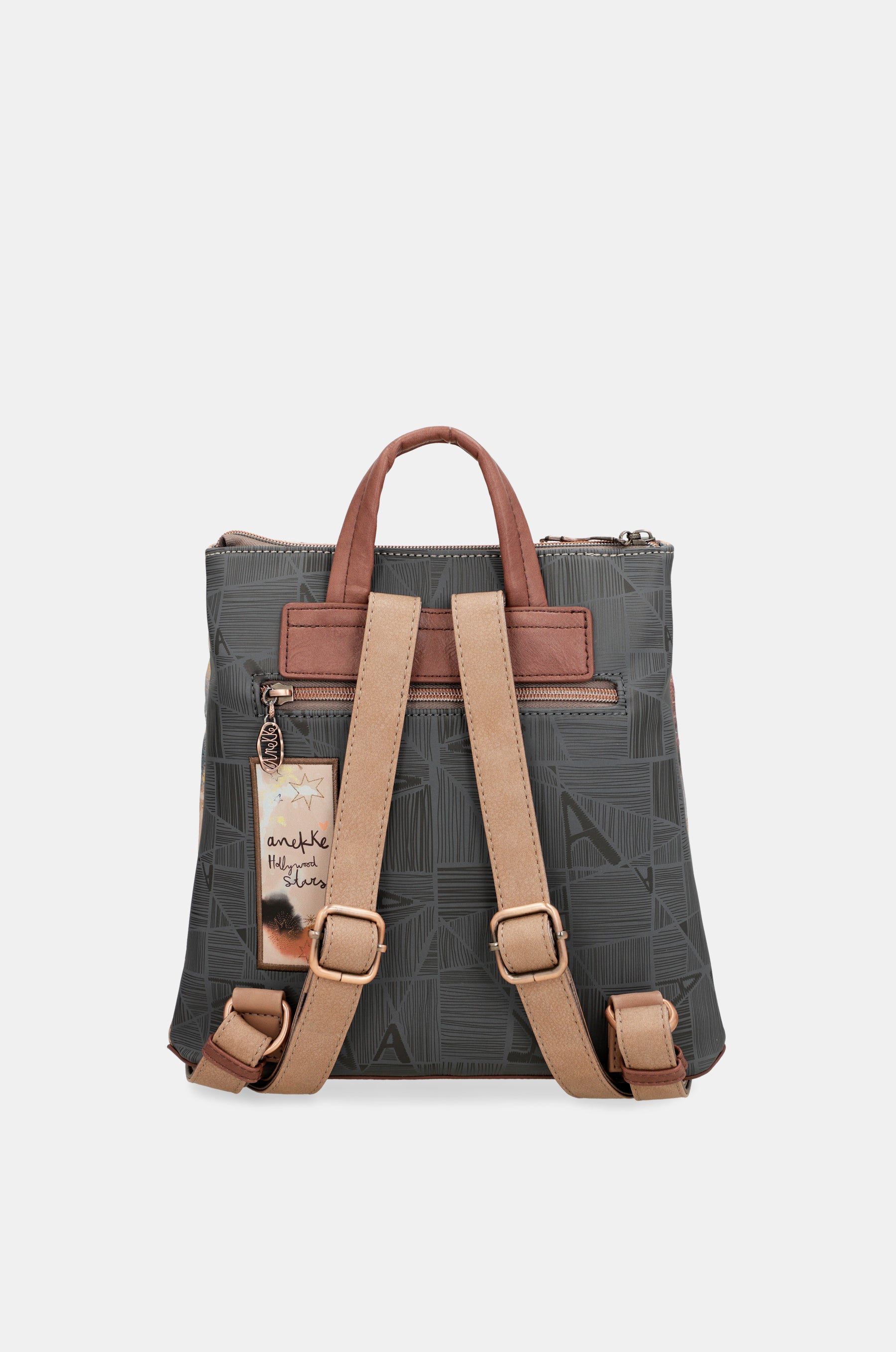 Hollywood 2-Fächer-Rucksack