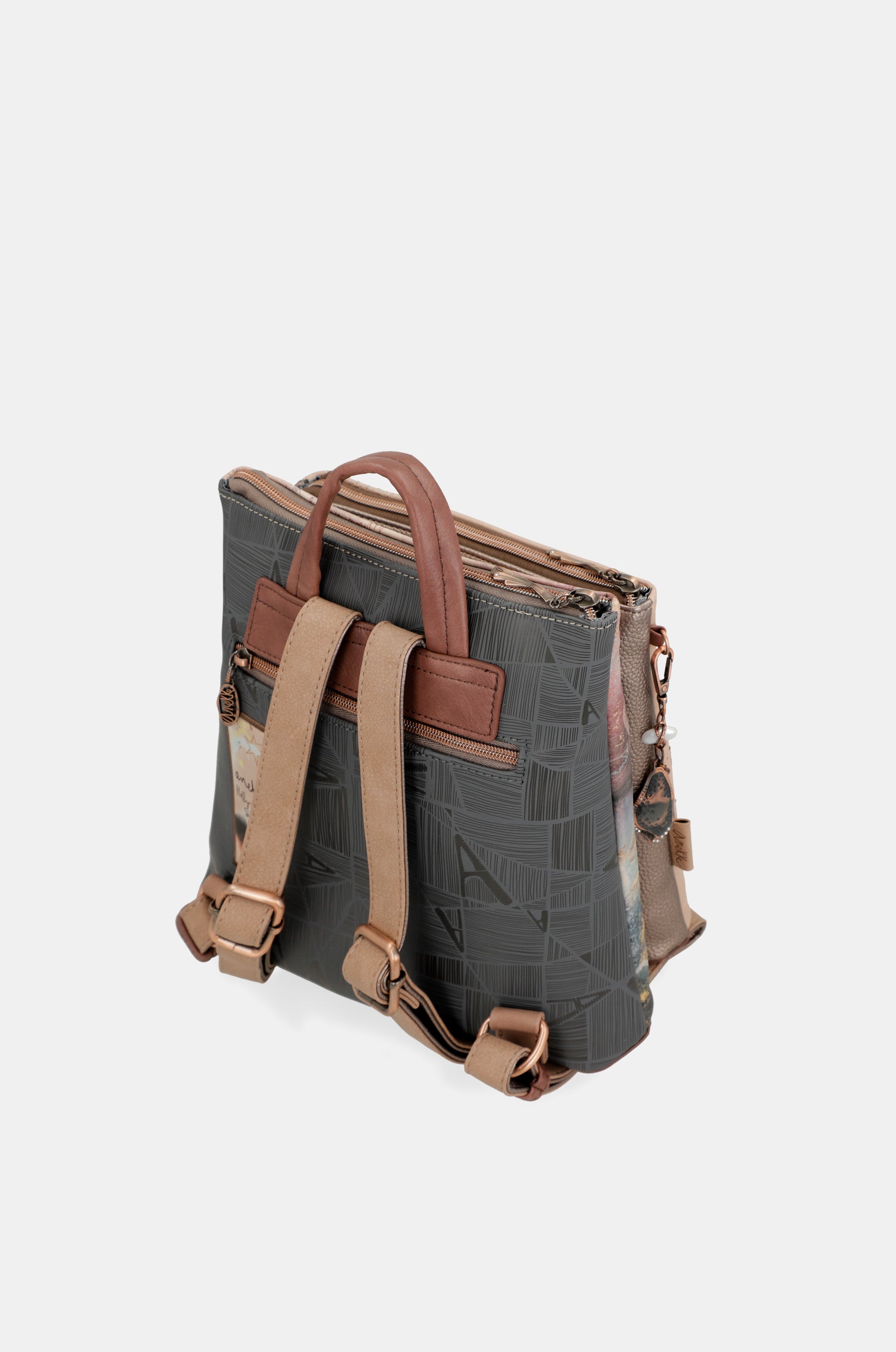 Hollywood 2-Fächer-Rucksack