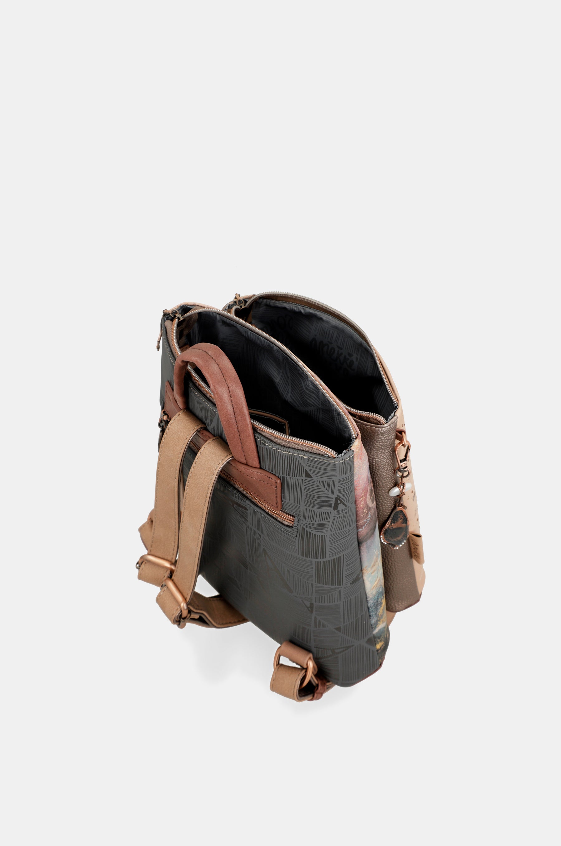 Hollywood 2-Fächer-Rucksack
