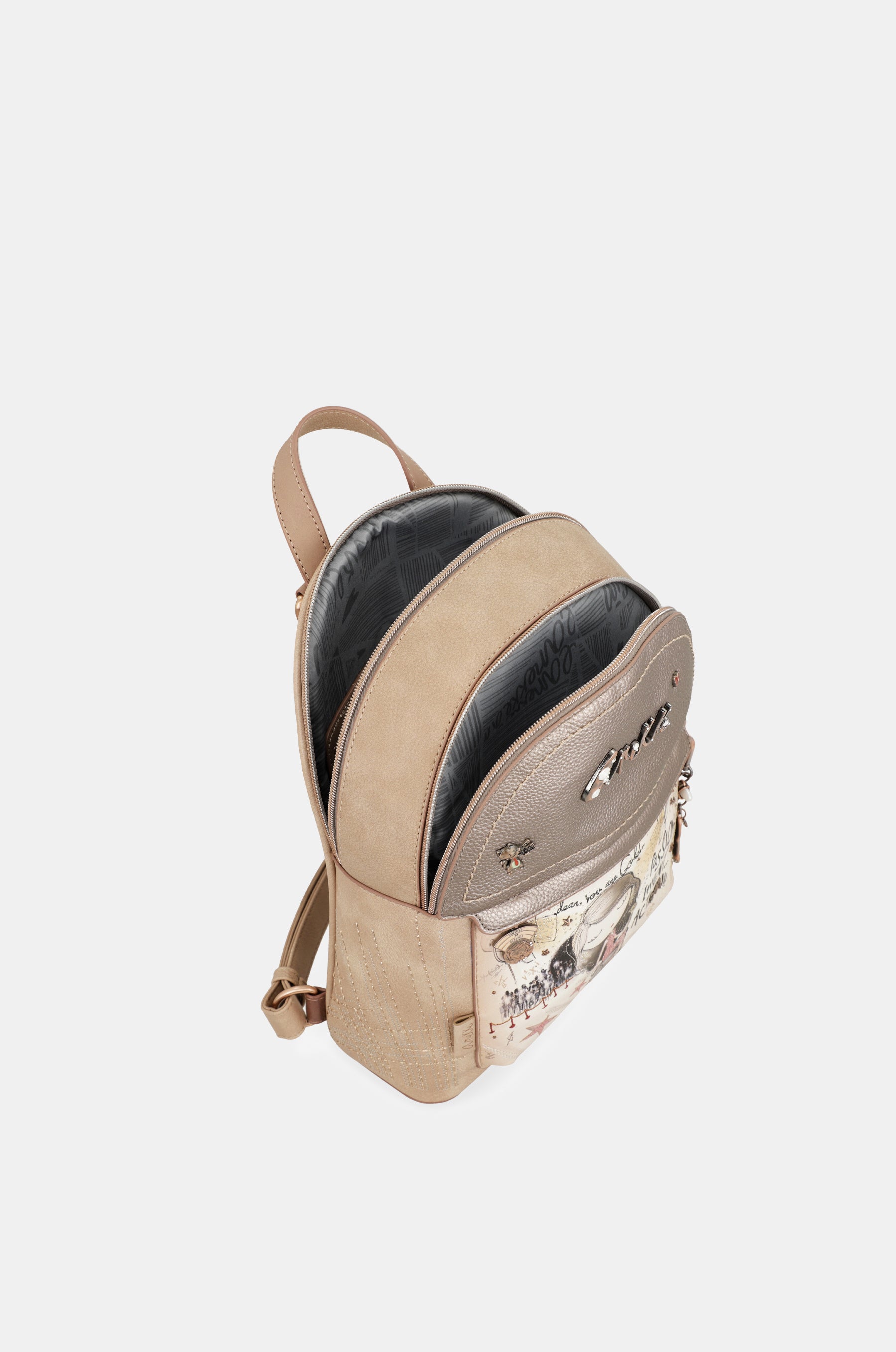 Mittlerer Rucksack Hollywood