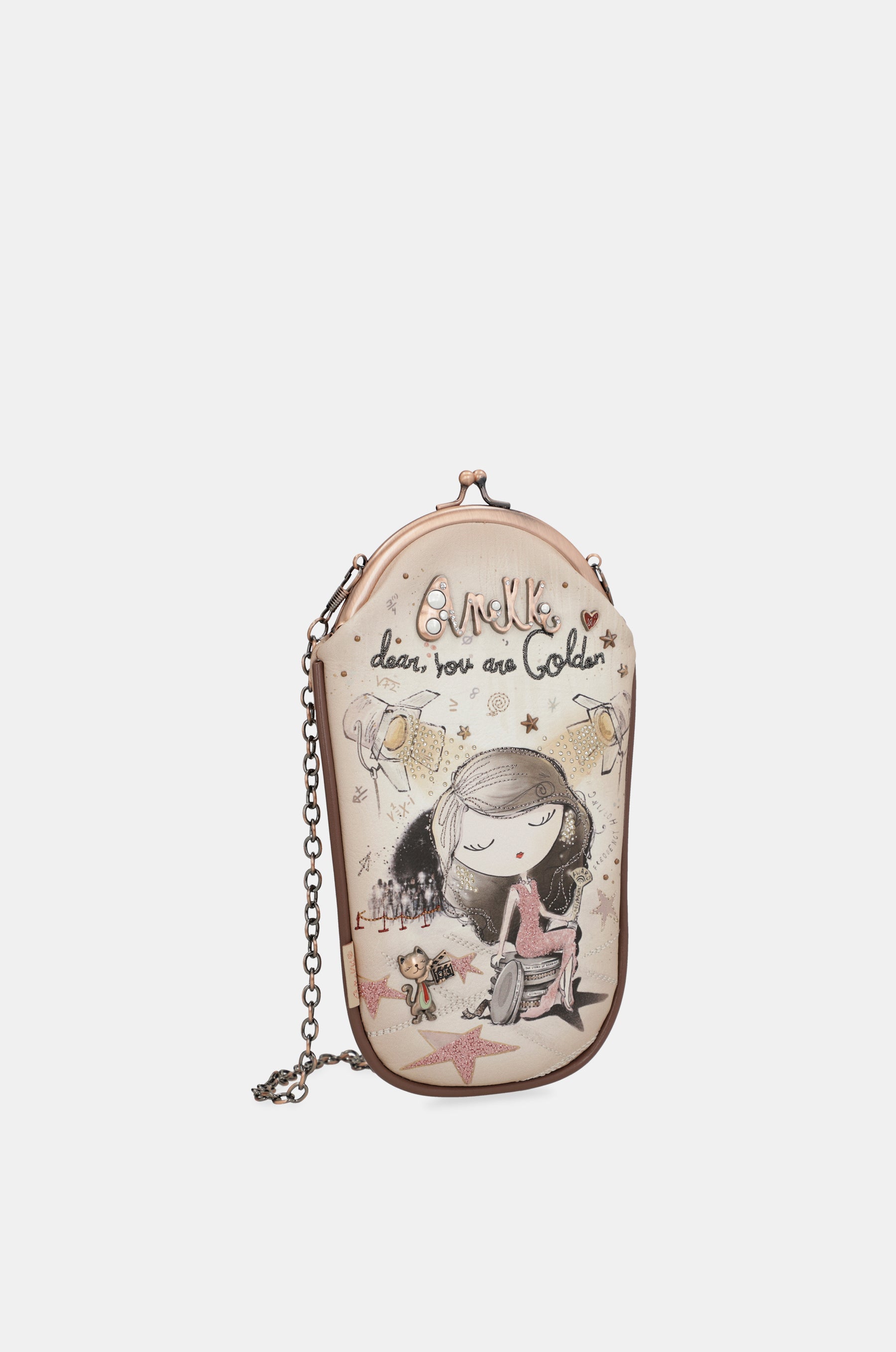 Hollywood Brillenetui Tasche