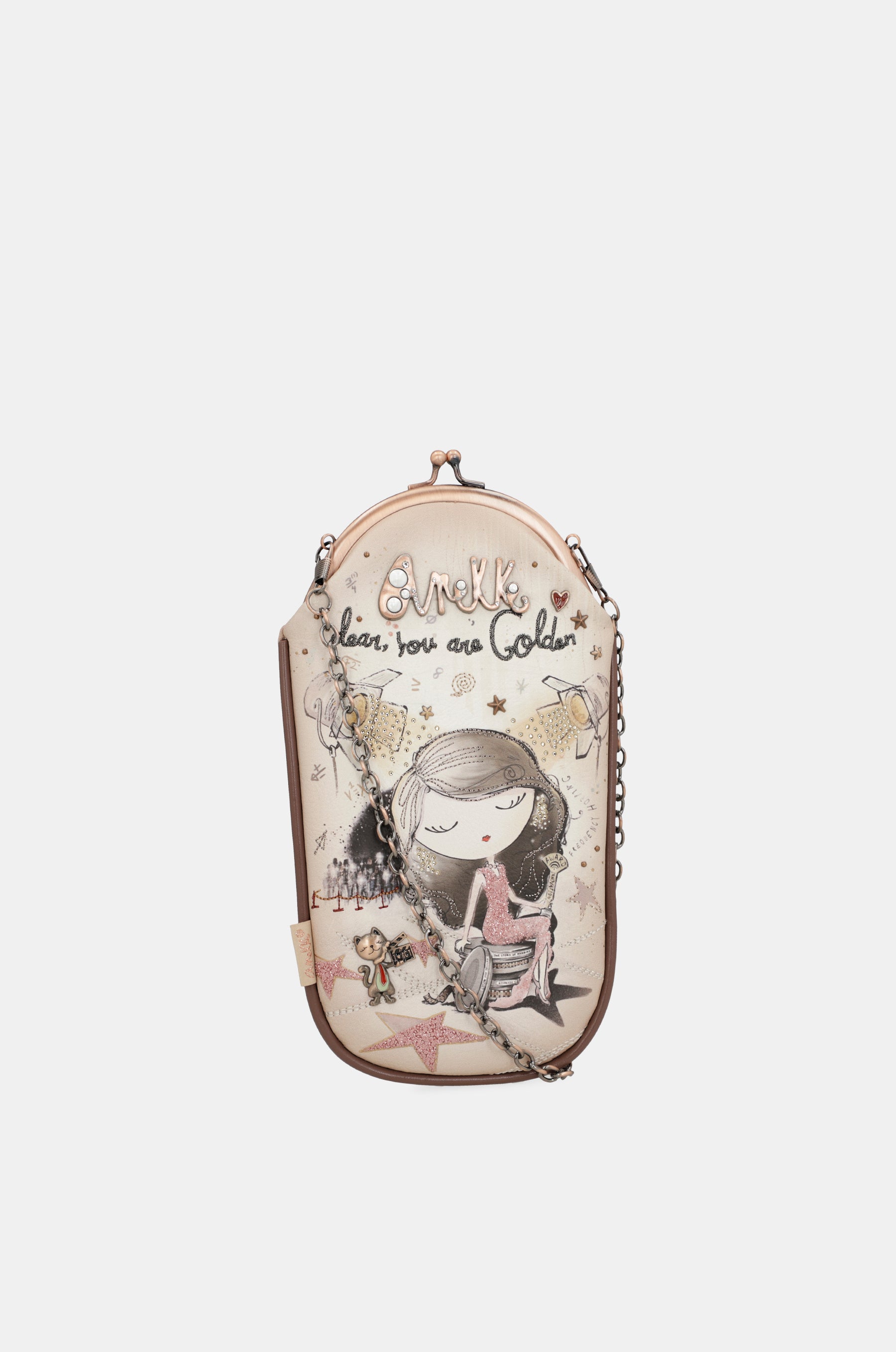 Hollywood Brillenetui Tasche