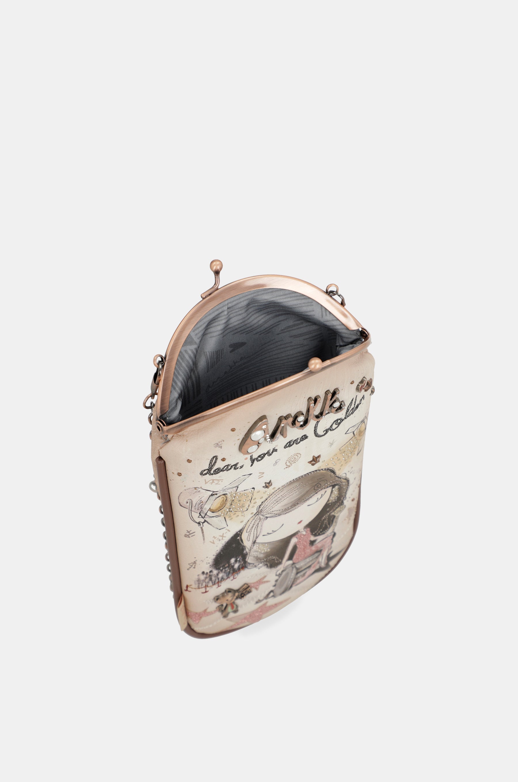 Hollywood Brillenetui Tasche