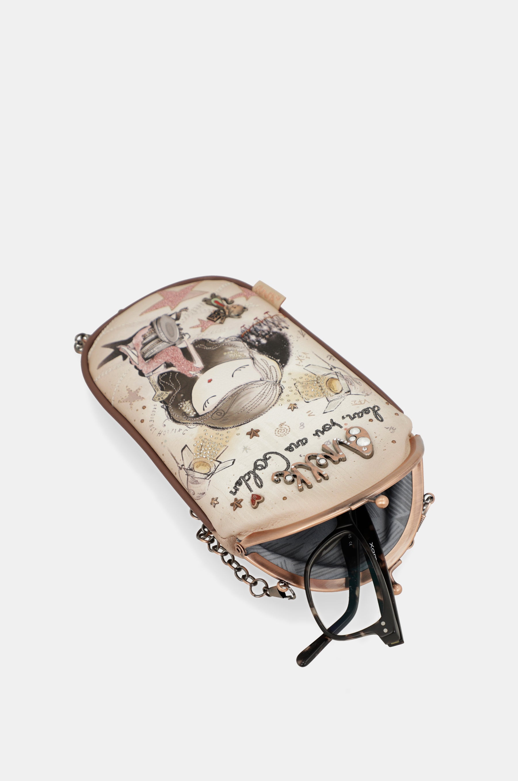 Hollywood Brillenetui Tasche