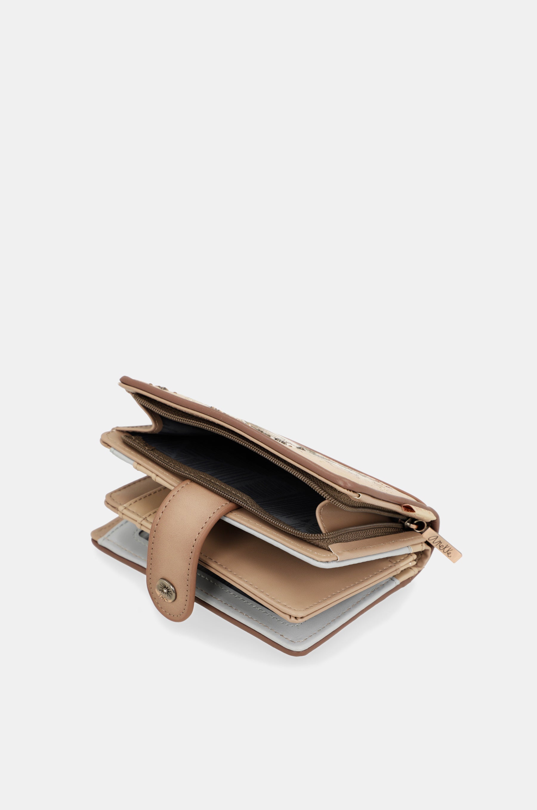 Mittleres Hollywood RFID-Portemonnaie