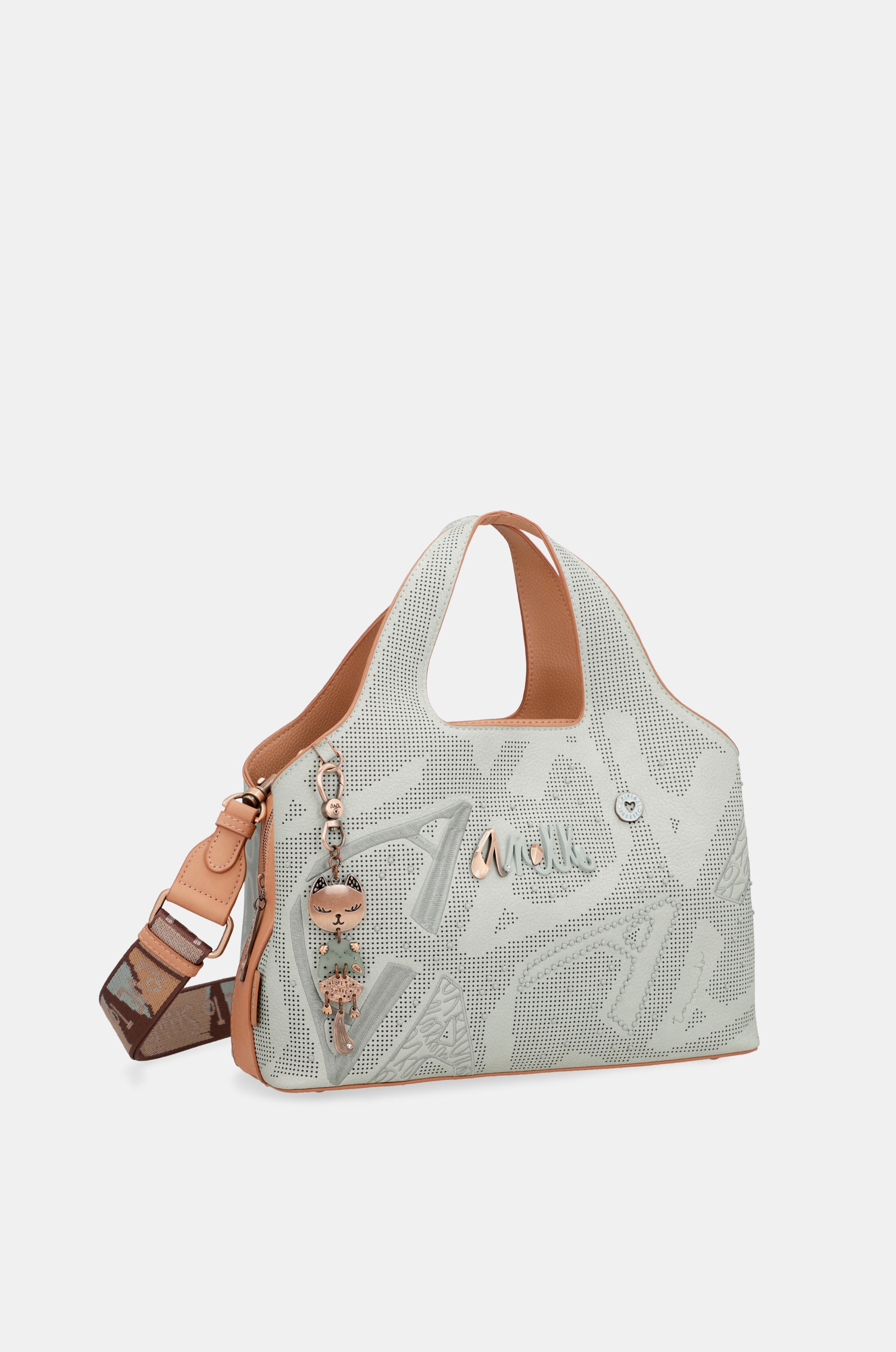 Passion Tasche mit kurzem Henkel