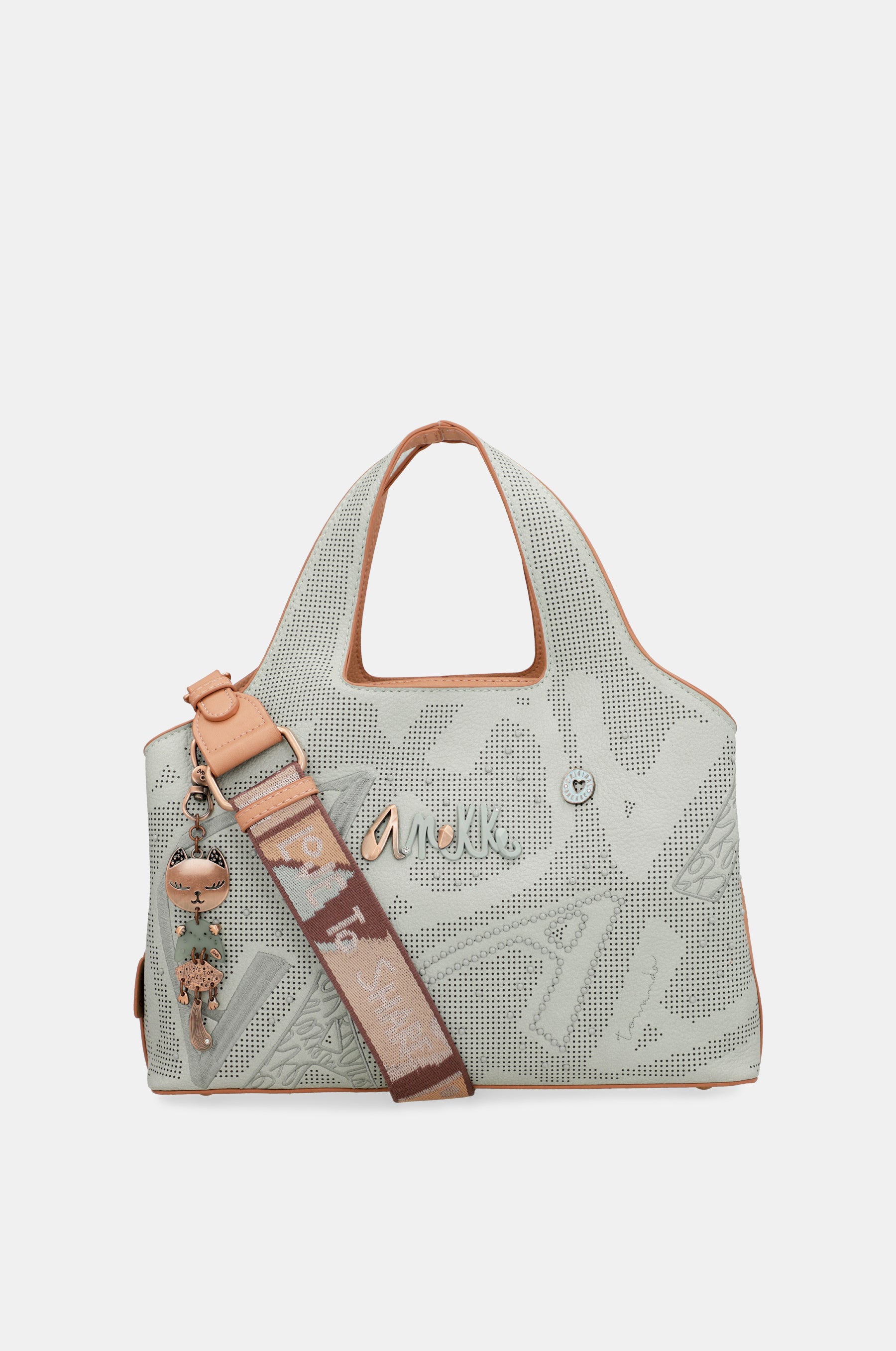 Passion Tasche mit kurzem Henkel