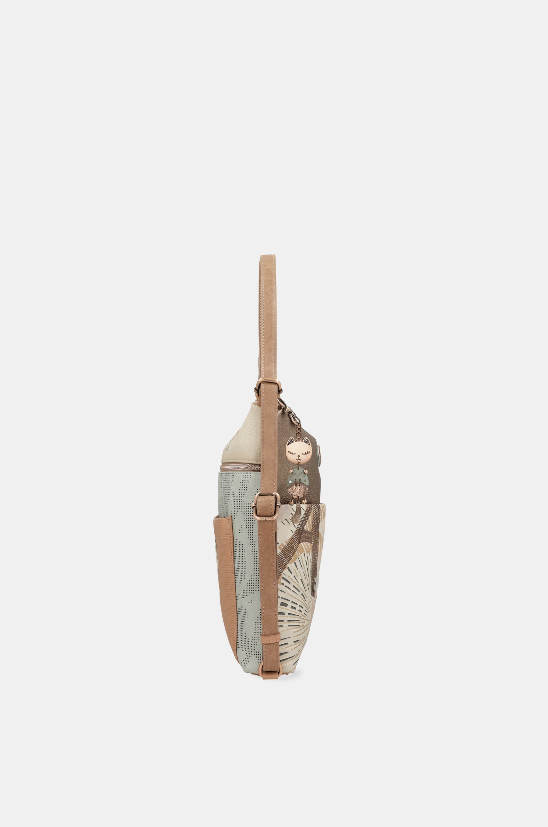 Passion Bag, die sich in einen Rucksack verwandeln lässt