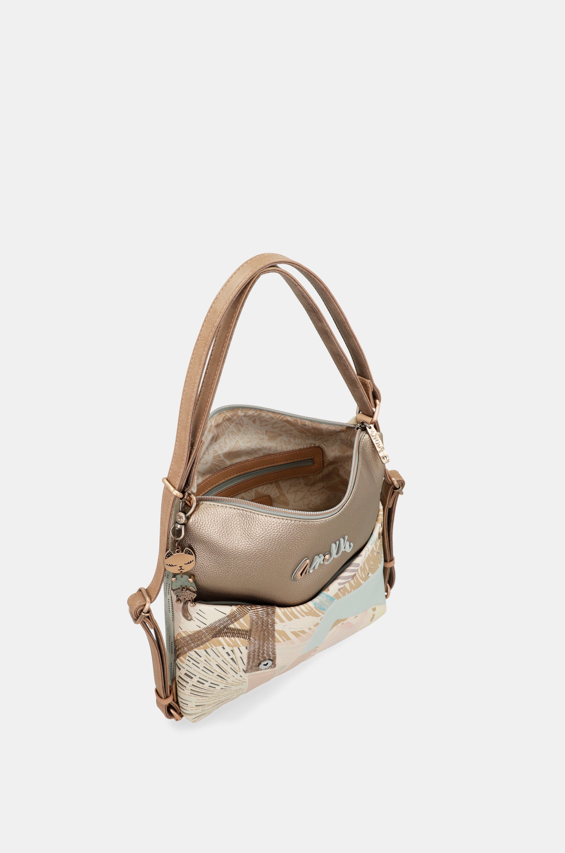Passion Bag, die sich in einen Rucksack verwandeln lässt