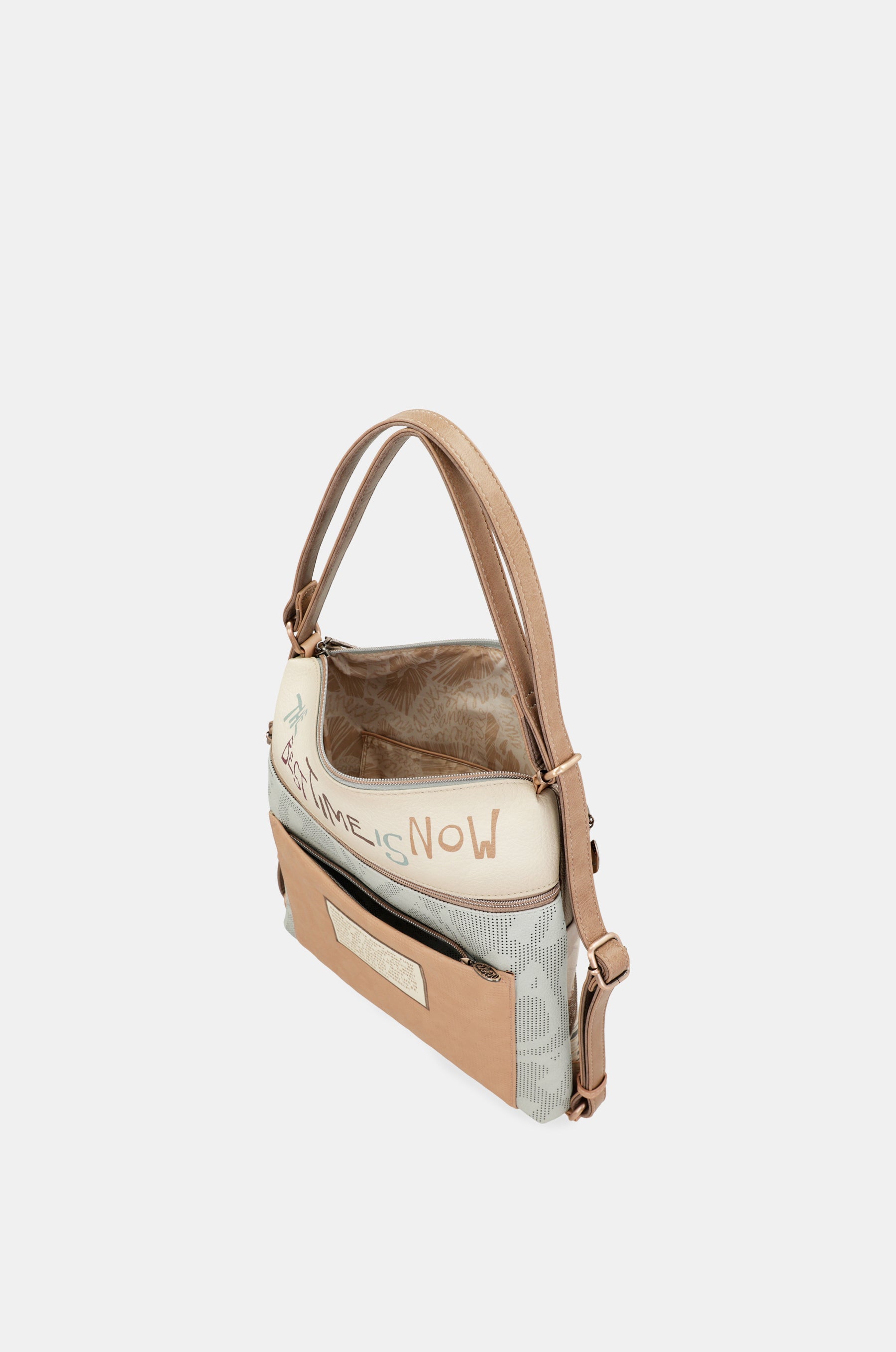Passion Bag, die sich in einen Rucksack verwandeln lässt