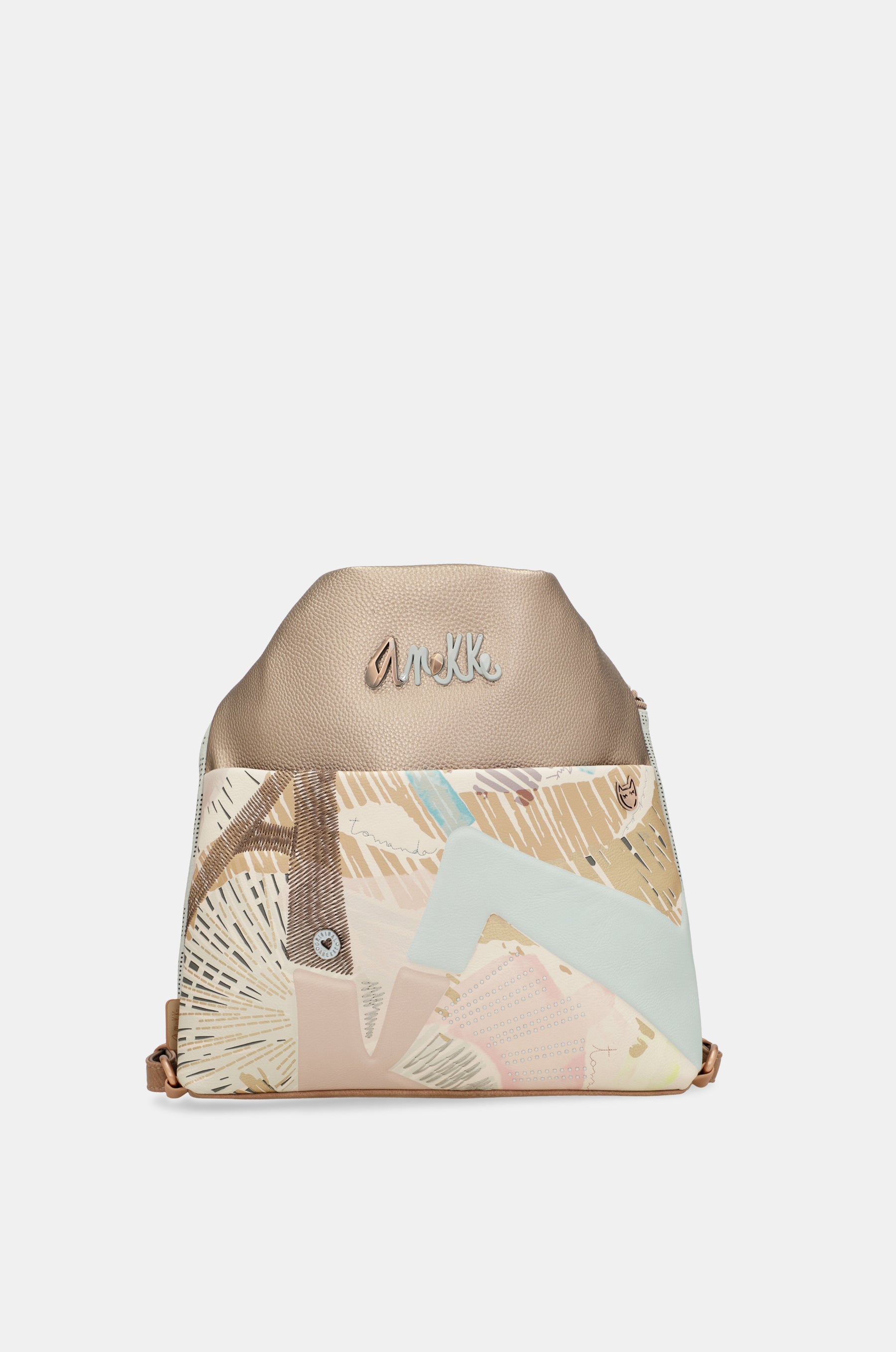 Passion Bag, die sich in einen Rucksack verwandeln lässt