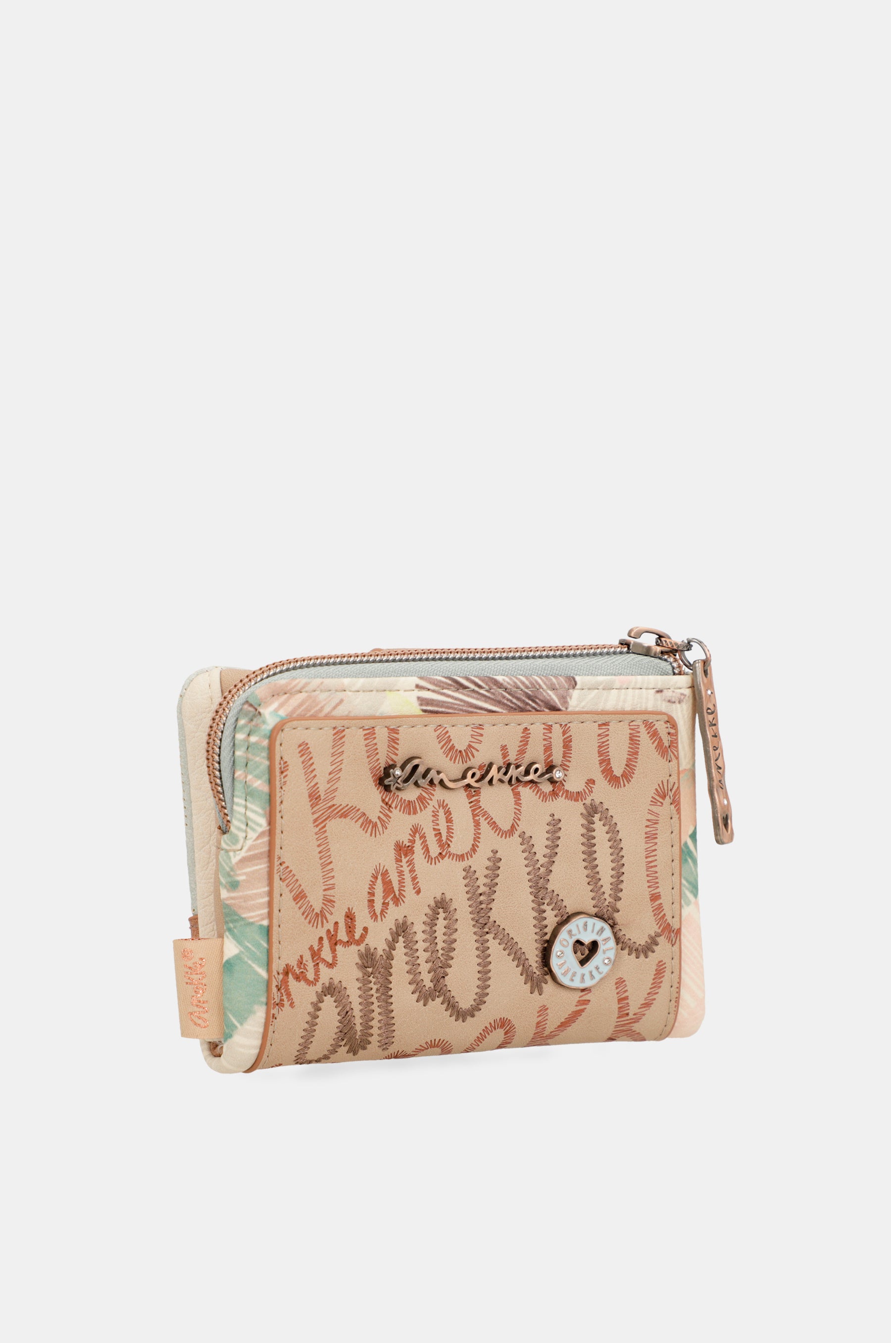 Flexible kleine RFID-Geldbörse Passion