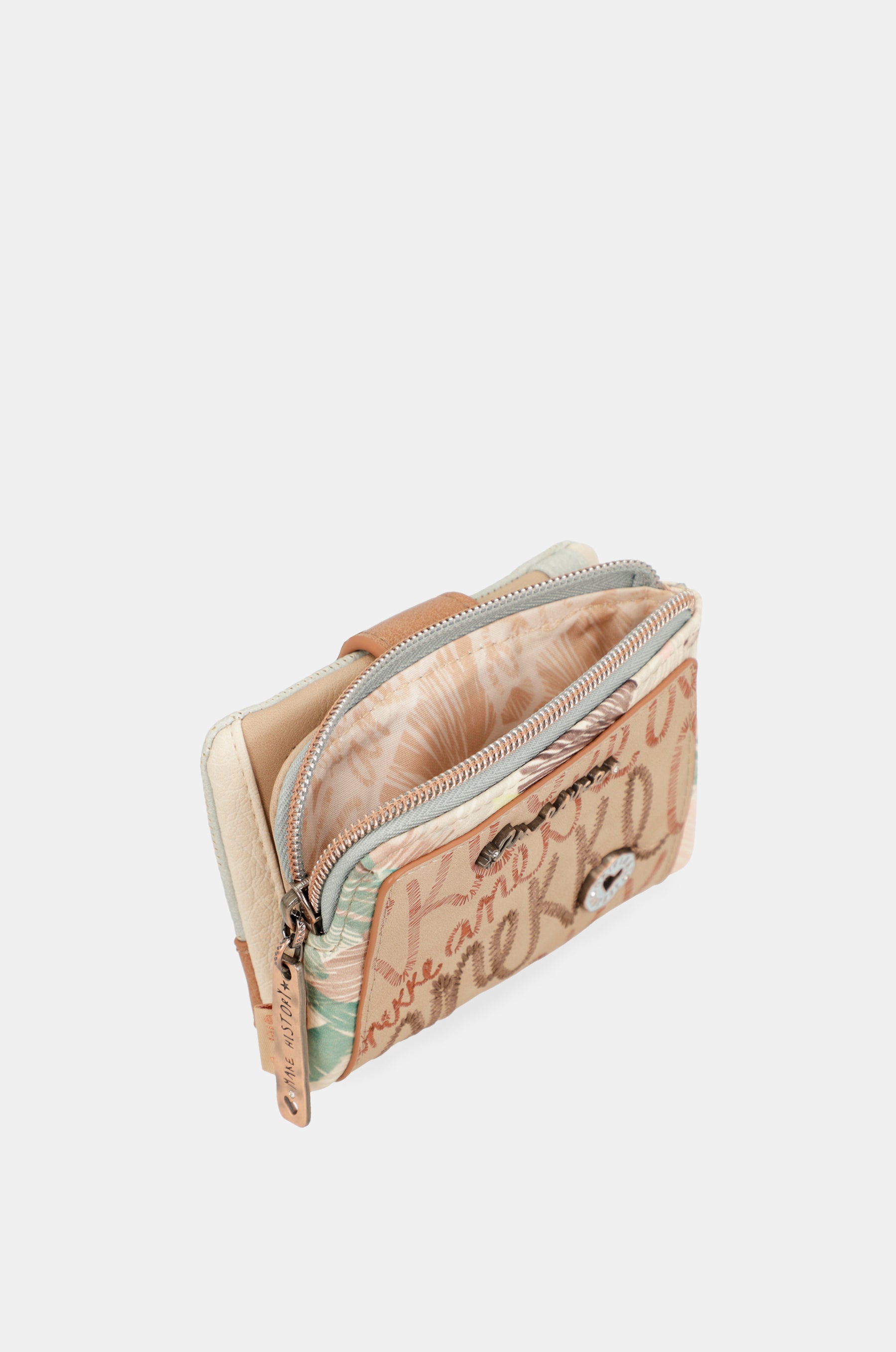 Flexible kleine RFID-Geldbörse Passion